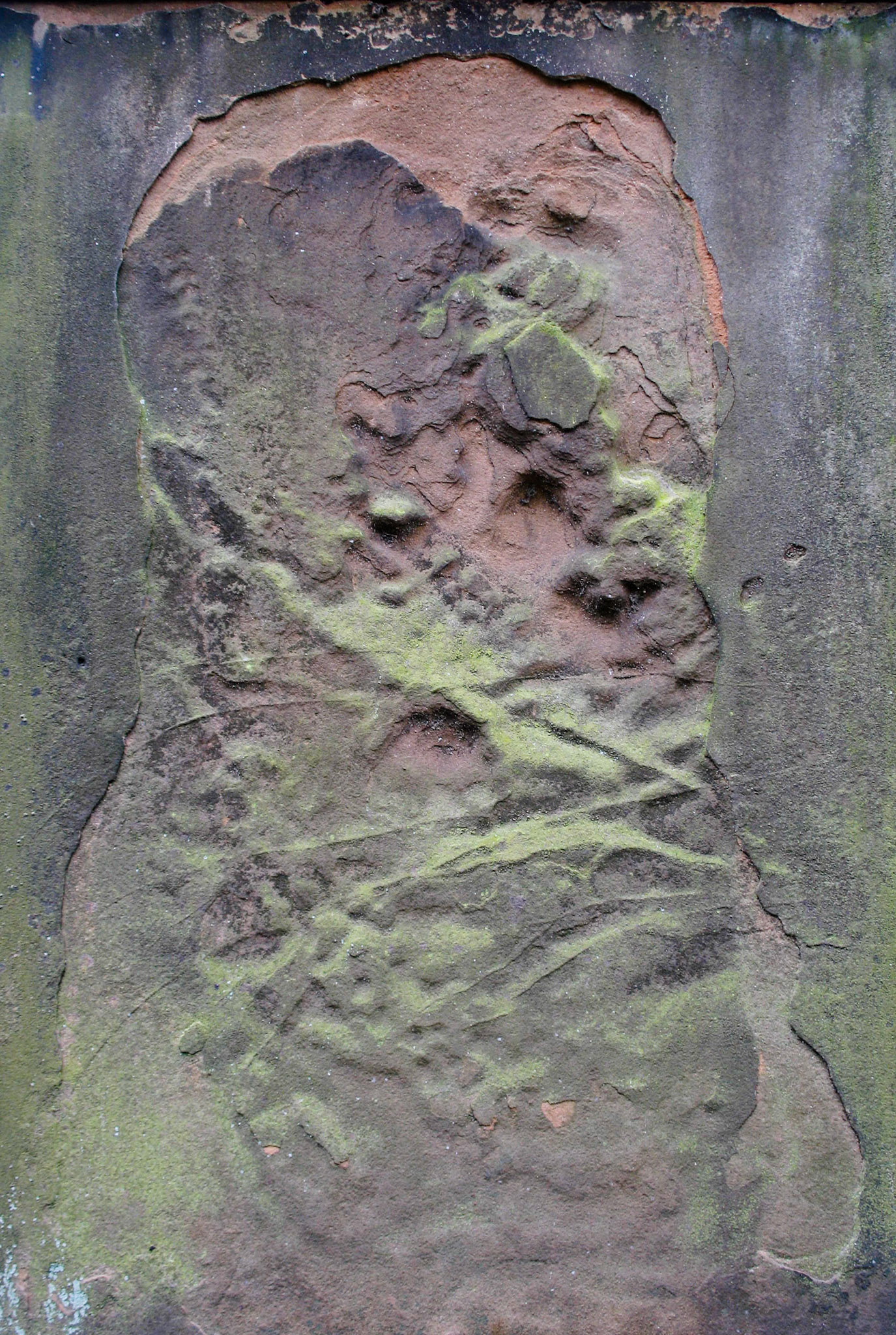 St Cuthbert's Churchyard, Edinburgh, 2008