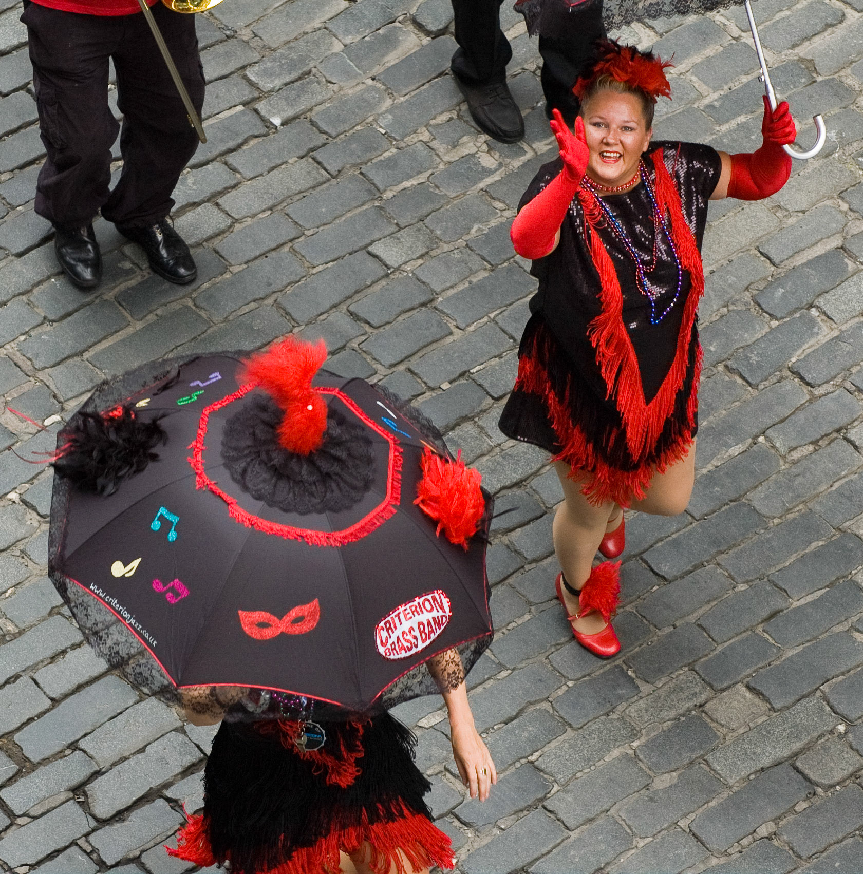 Edinburgh Jazz and Blues Festival, 2008