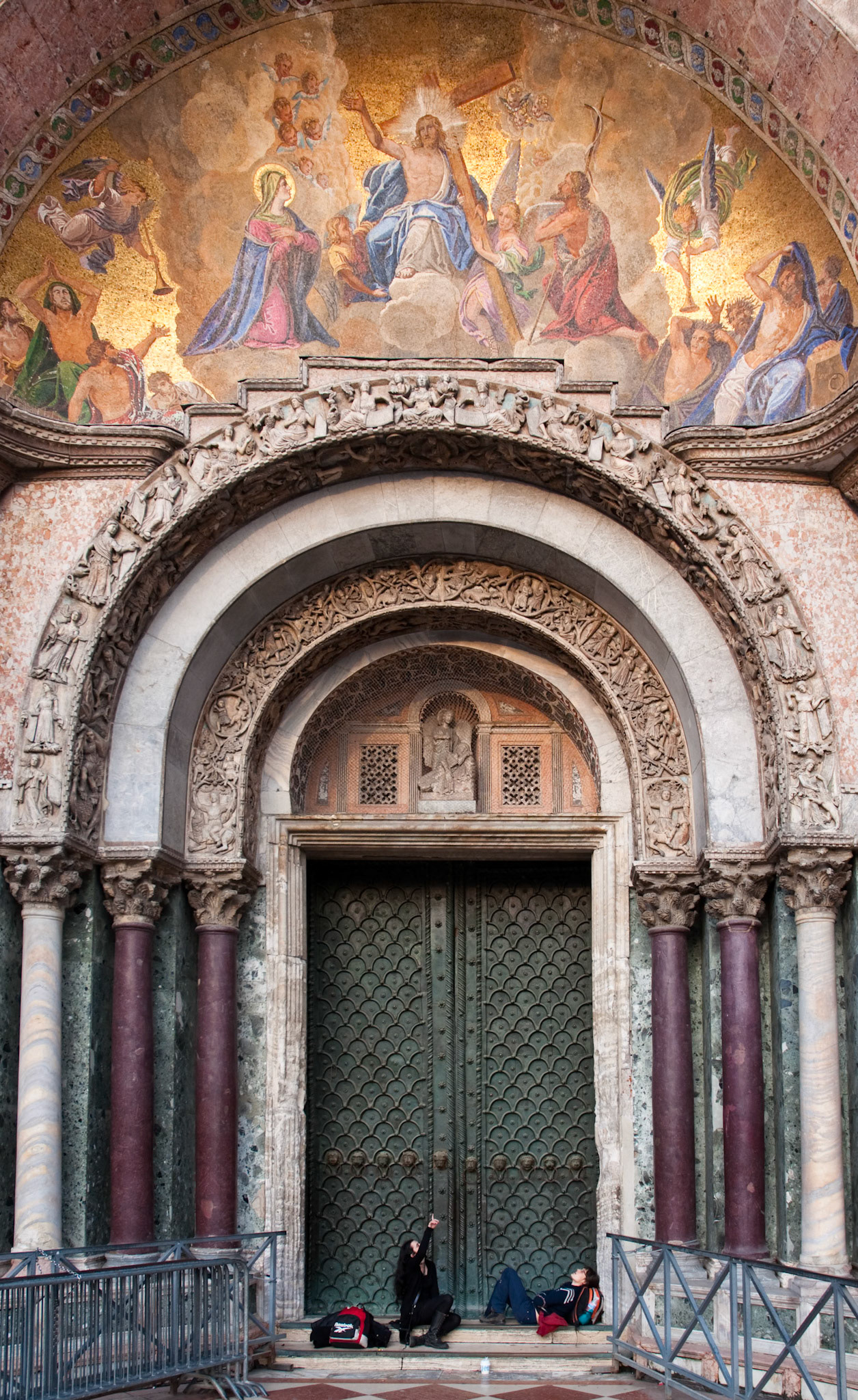 St. Mark's Basilica, Venice, 2009