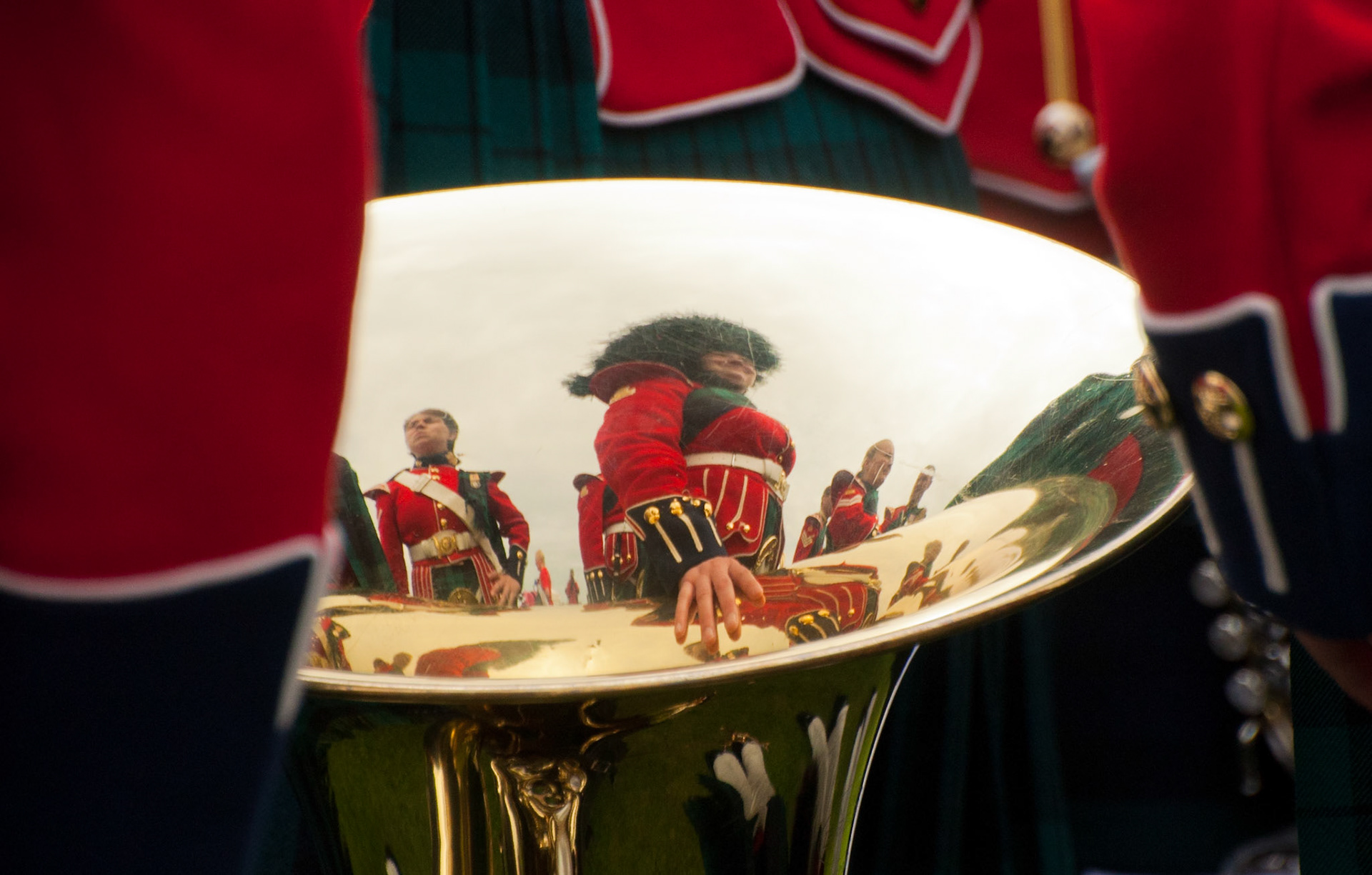 Armed Forces Day, Edinburgh, 2011