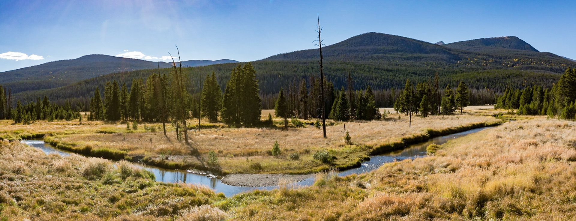 Rocky Mountain National Park, Colorado, 2015