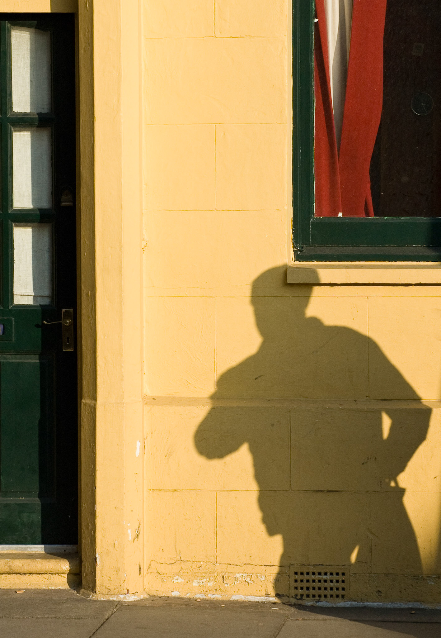 Buccleuch Street, Edinburgh, 2007