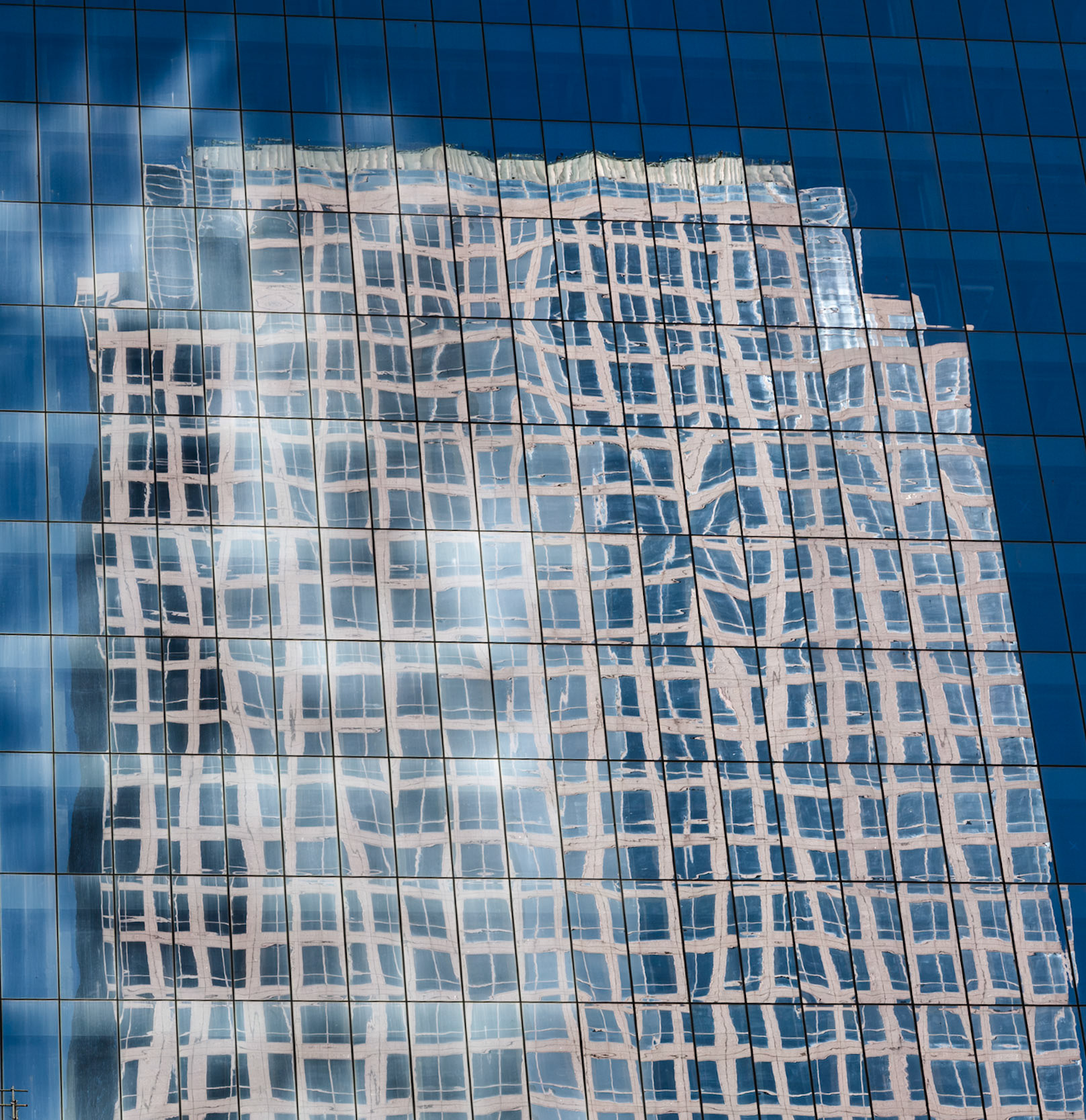 Financial district, New York, 2013
