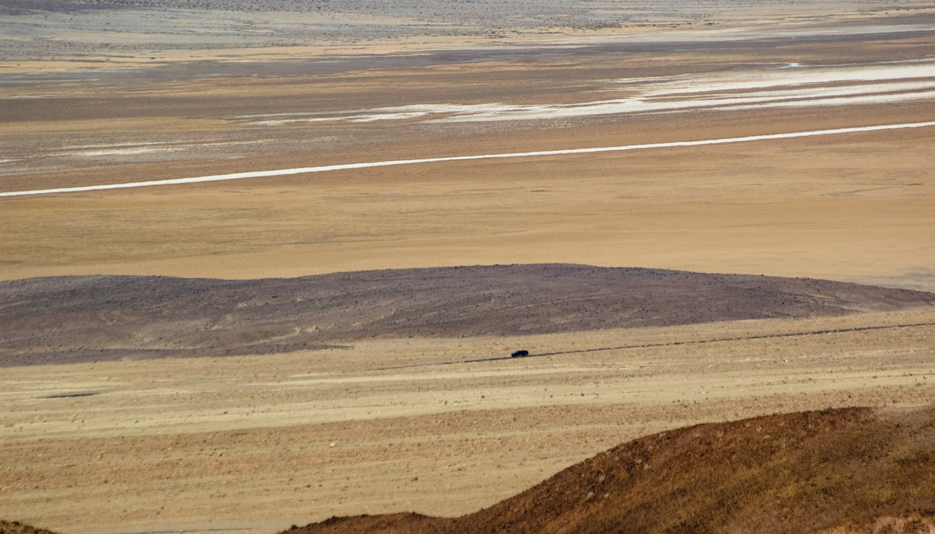 Death Valley National Park, California, April 2007