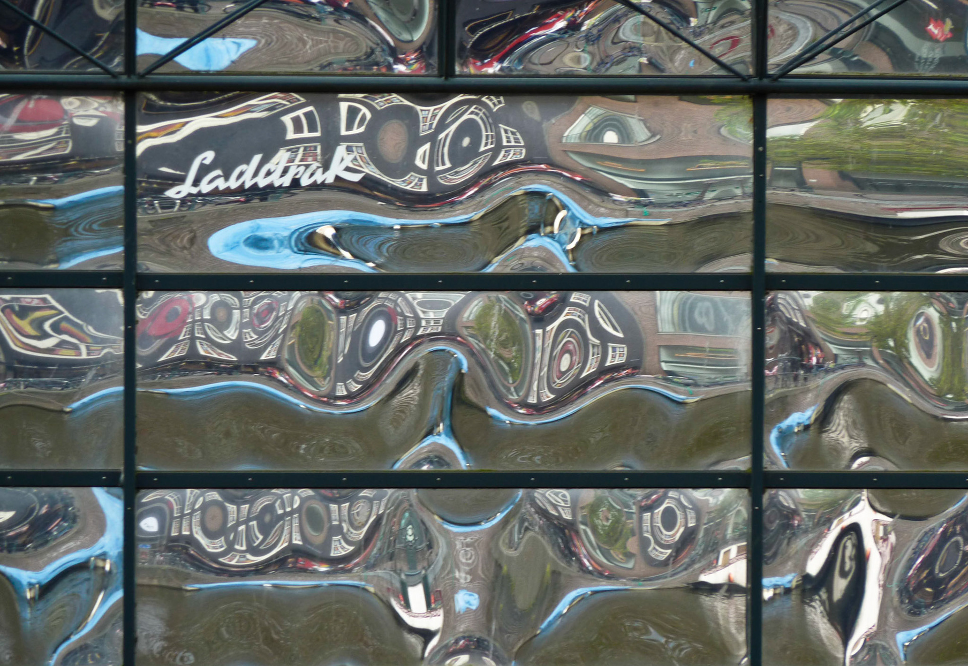 Reflections, Amsterdam, 2009