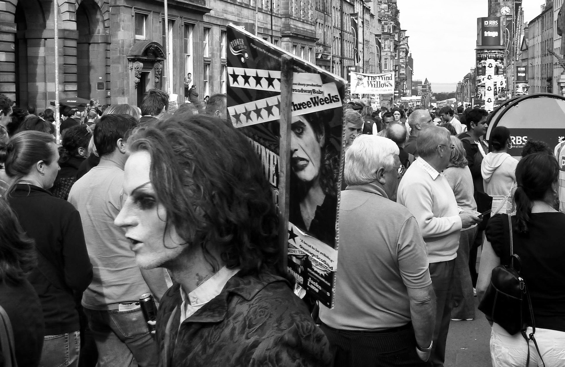 Edinburgh Festival, 2009