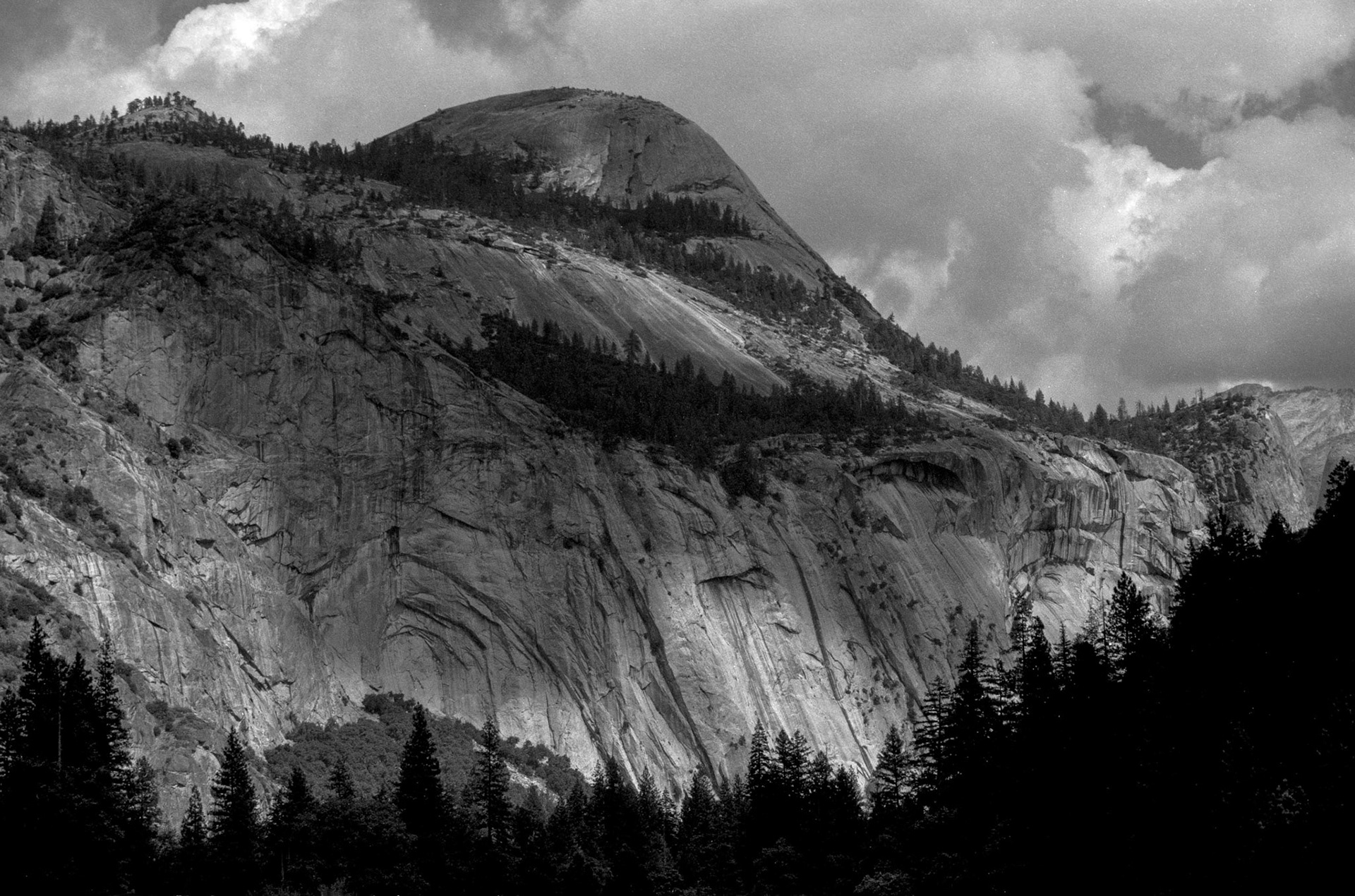 Yosemite National Park, 1994