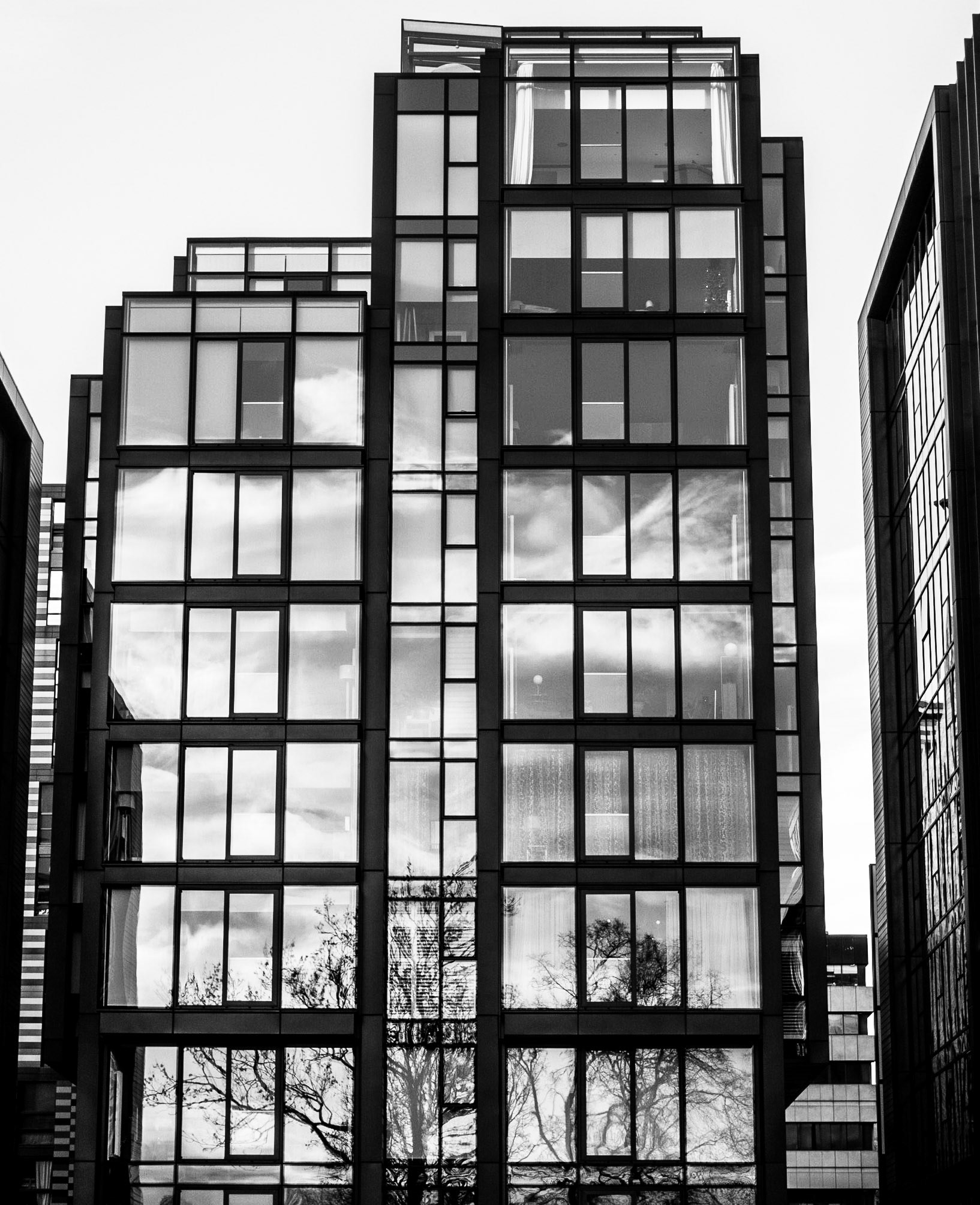 Quartermile, Edinburgh, 2018