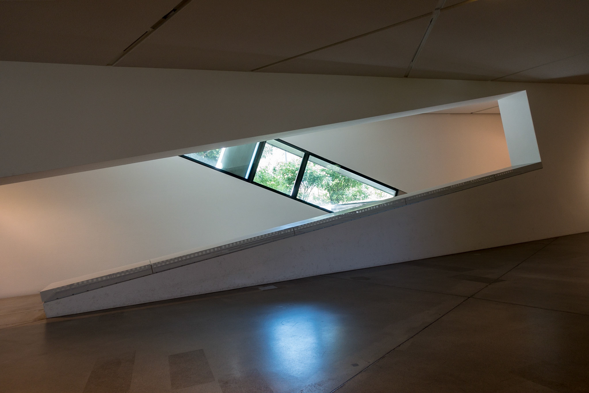 Daniel Libeskind Building, Jewish Museum, Berlin, 2016