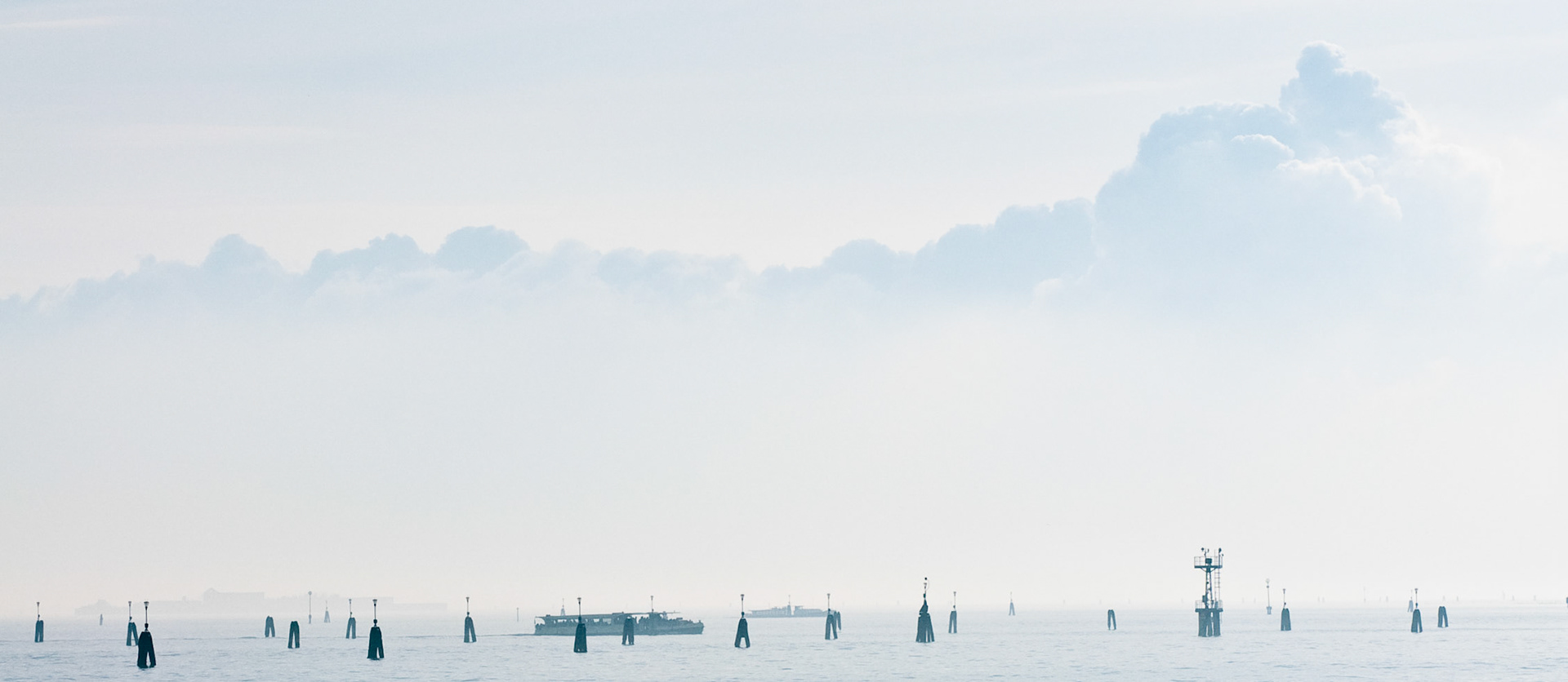 Lagoon, Venice, 2009