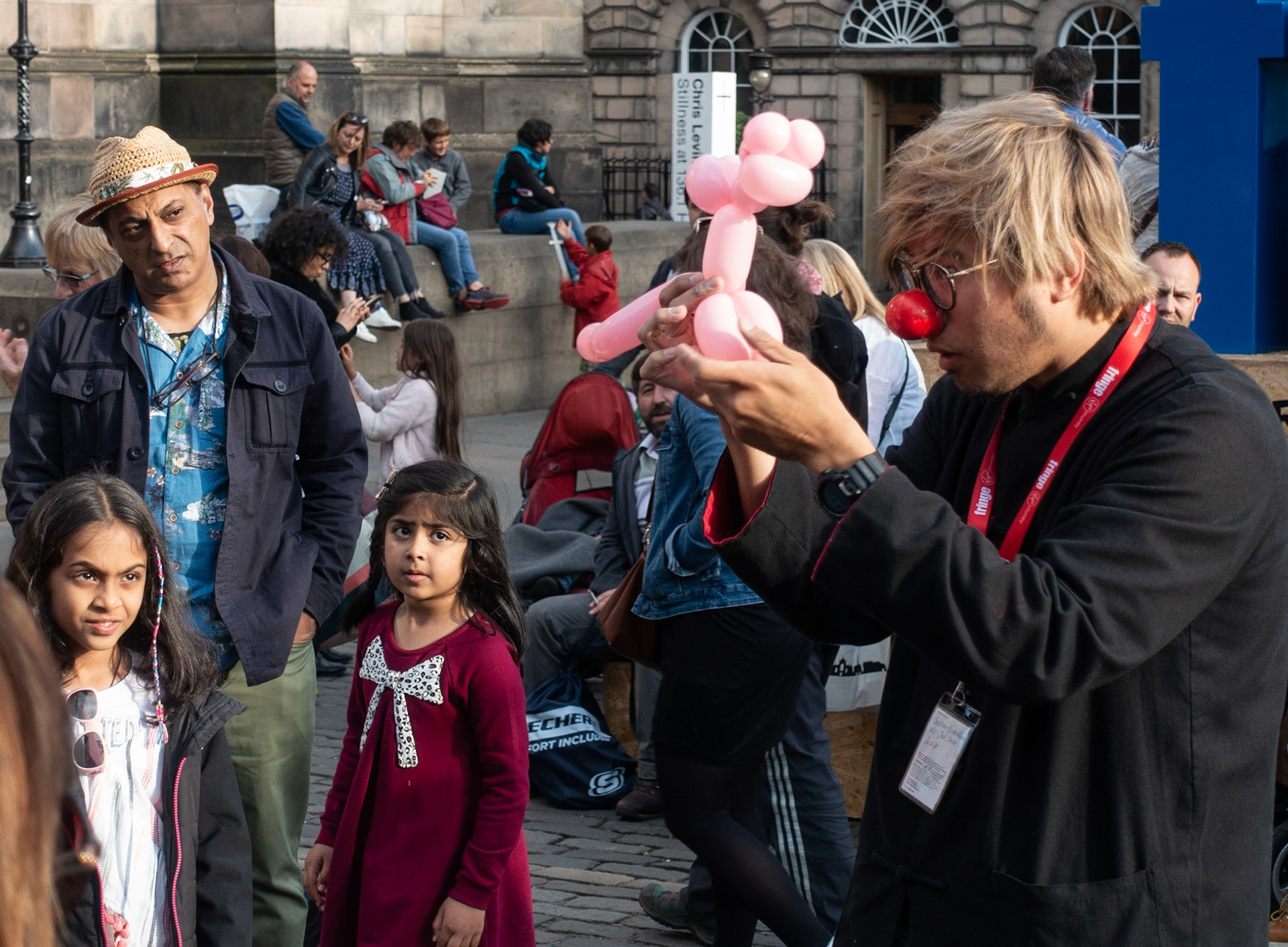 Edinburgh, 2018