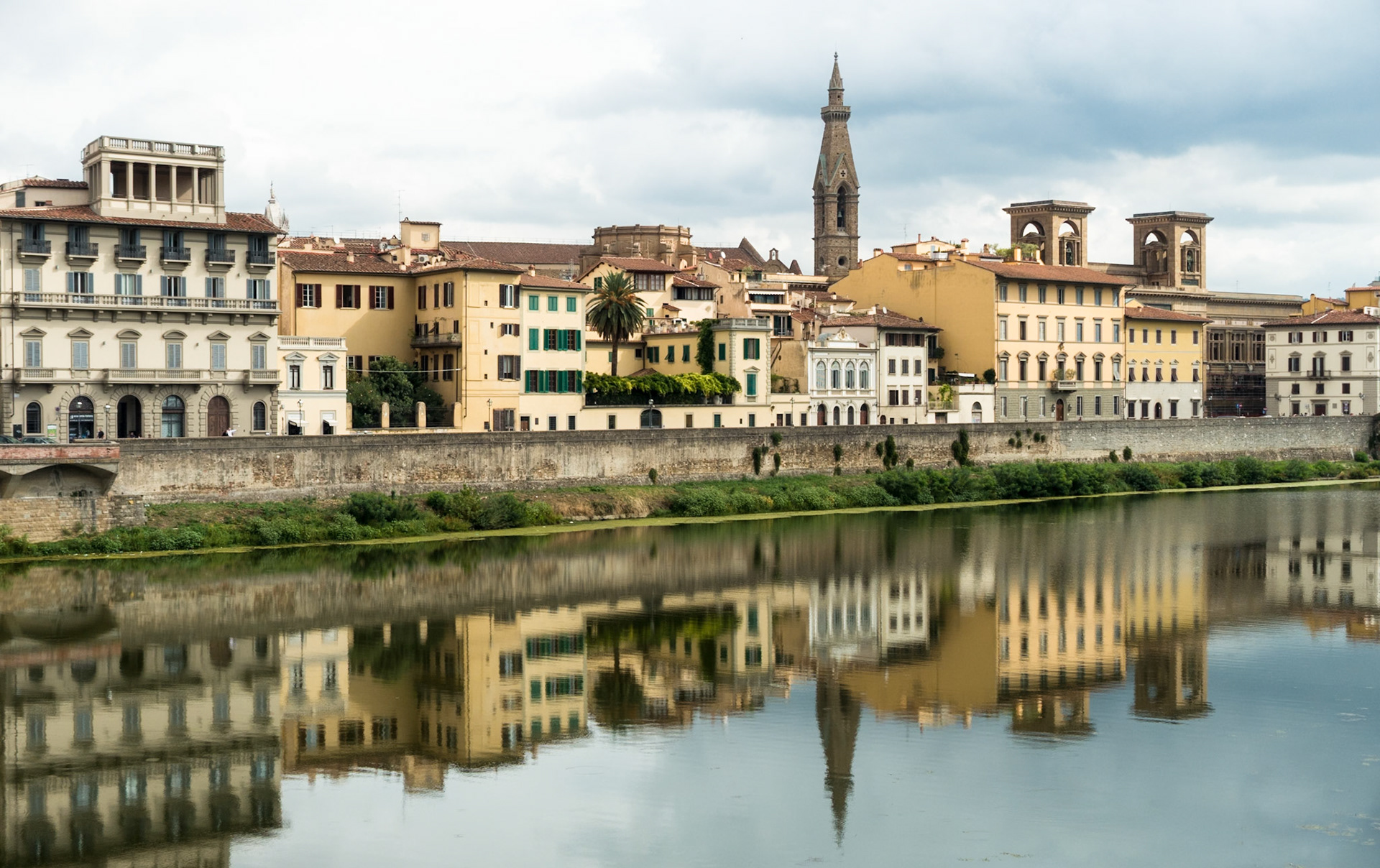 Florence, 2017