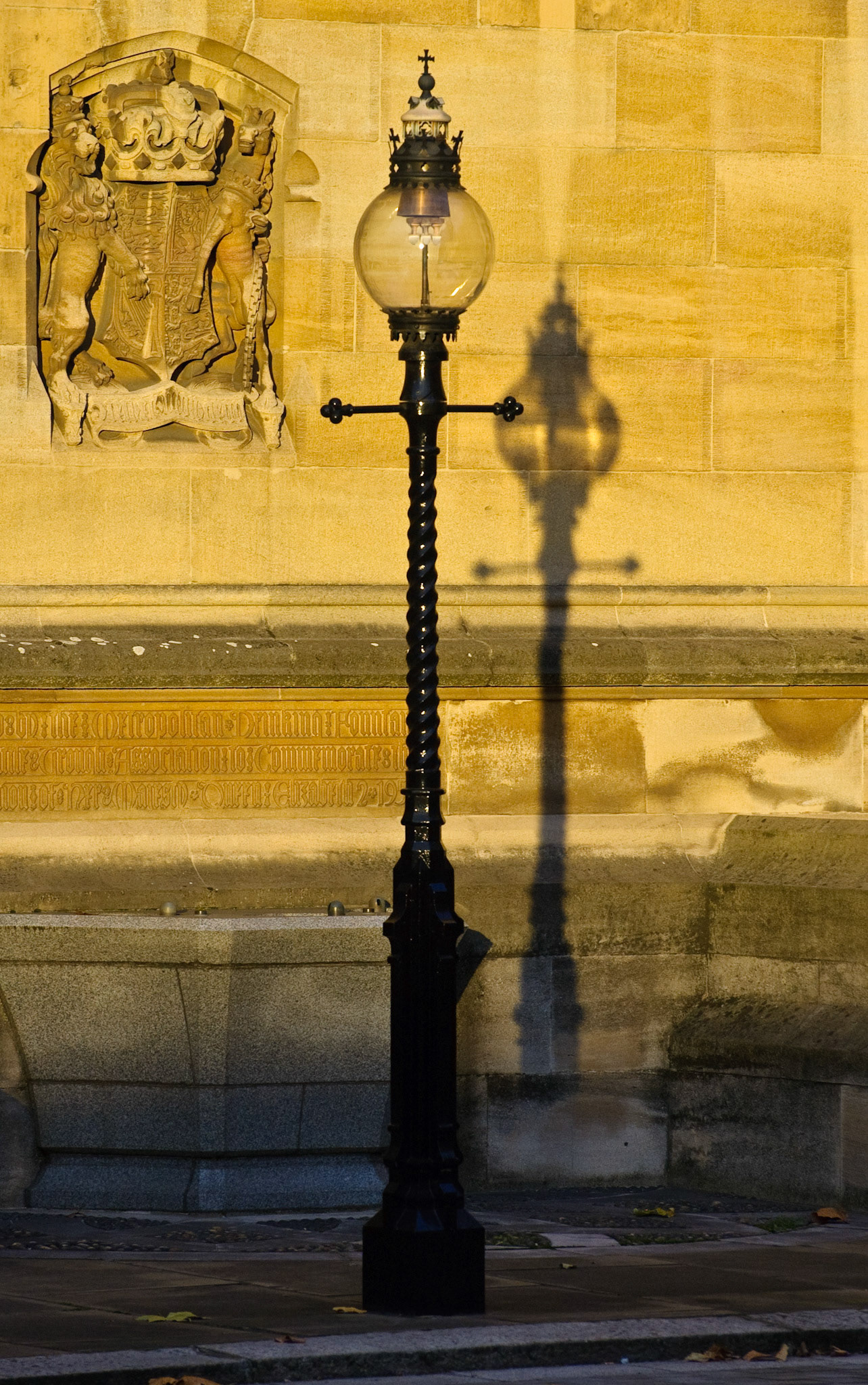 Houses of Parliament, London, 2008