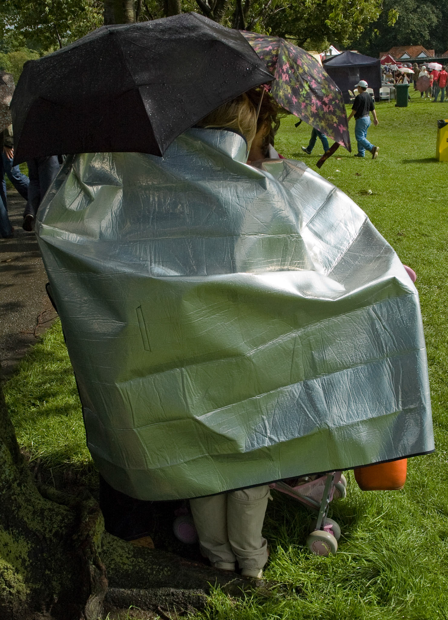 Fringe Sunday, Edinburgh, 2008