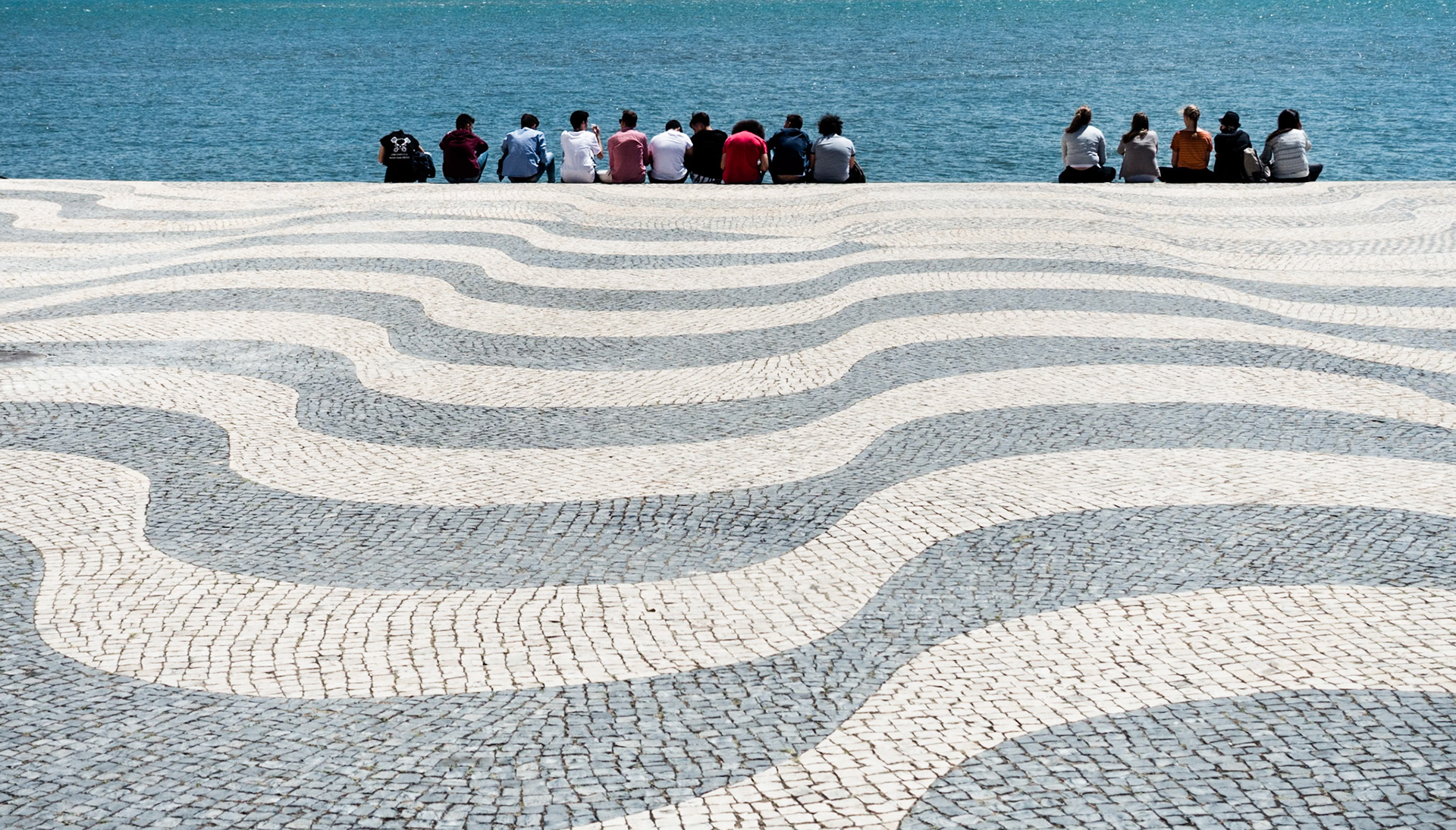 Discoveries Monument, Belém, Lisbon, 2017