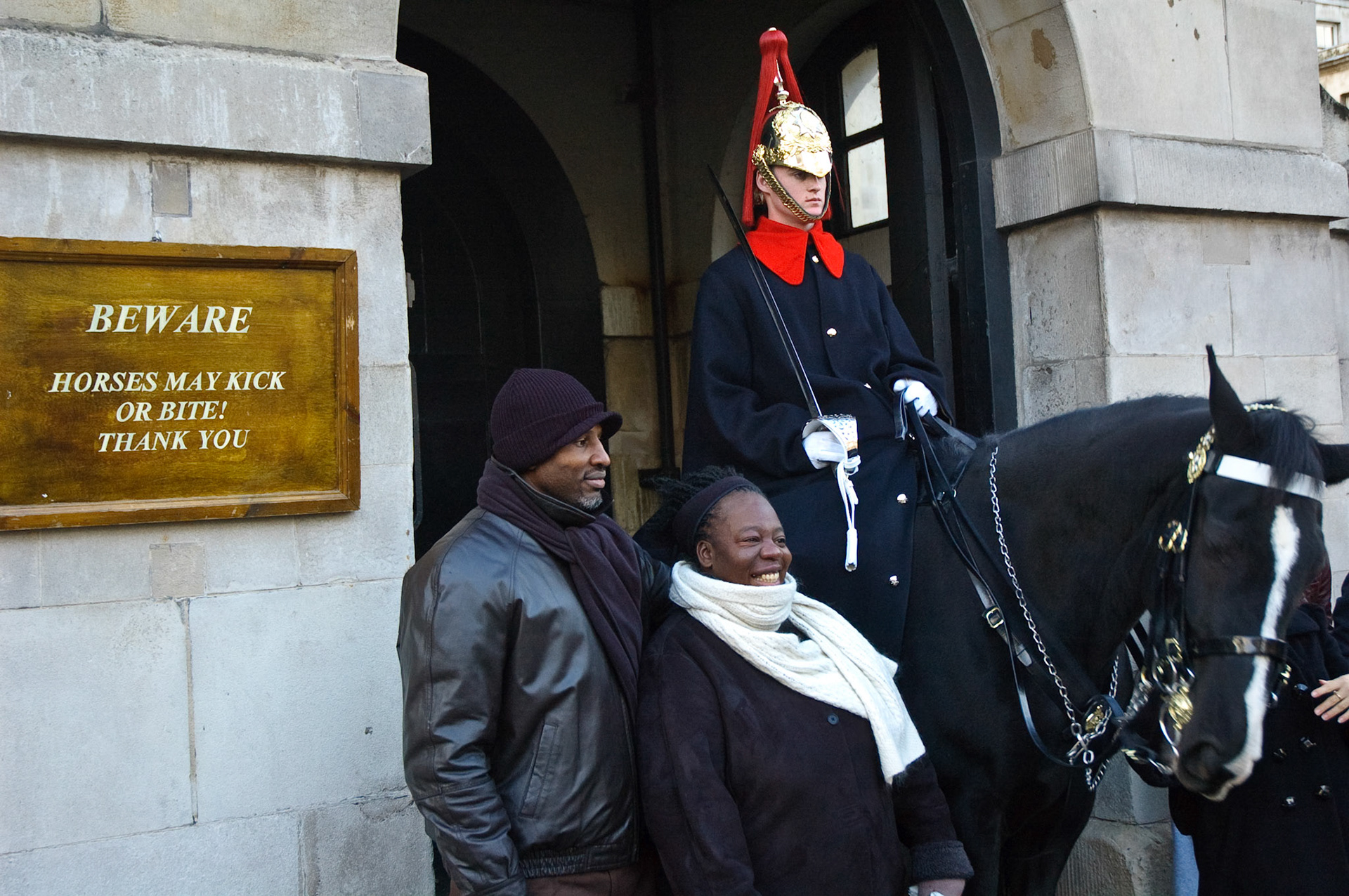 Horseguards Parade, London, 2008