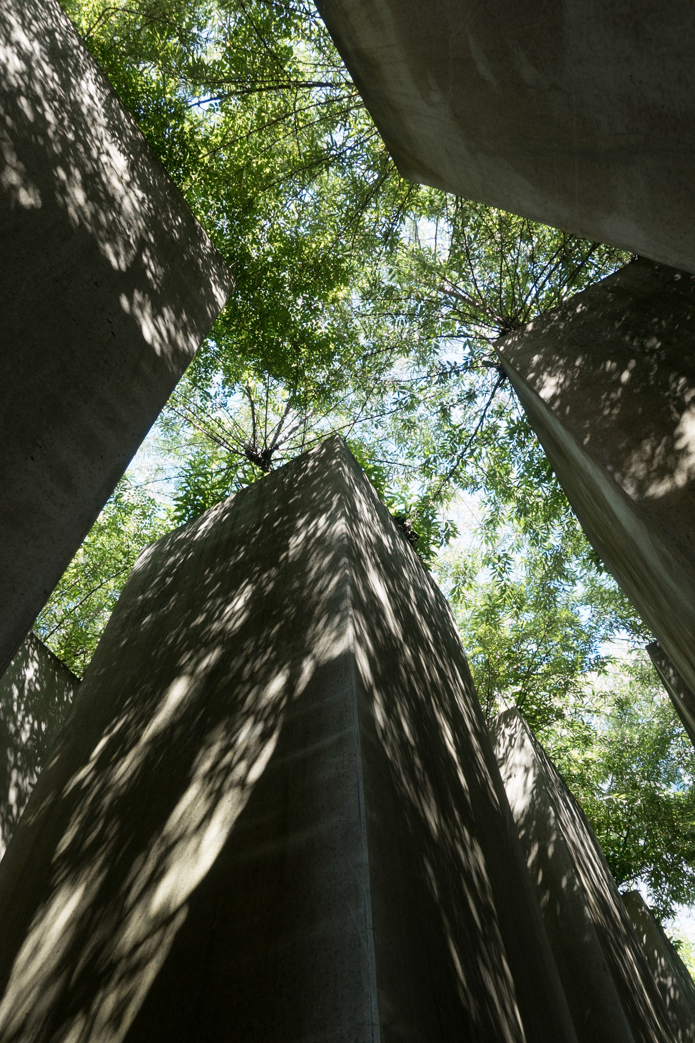 Daniel Libeskind Building, Jewish Museum, Berlin, 2016