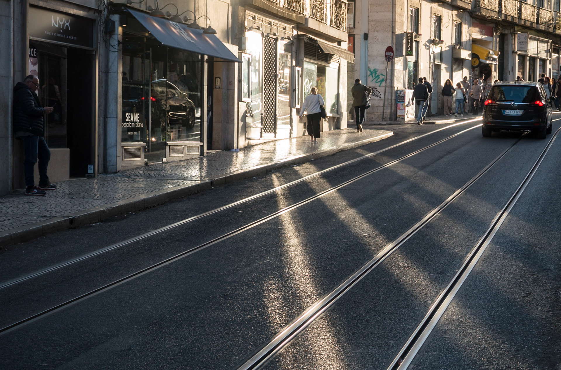 Lisbon, 2017