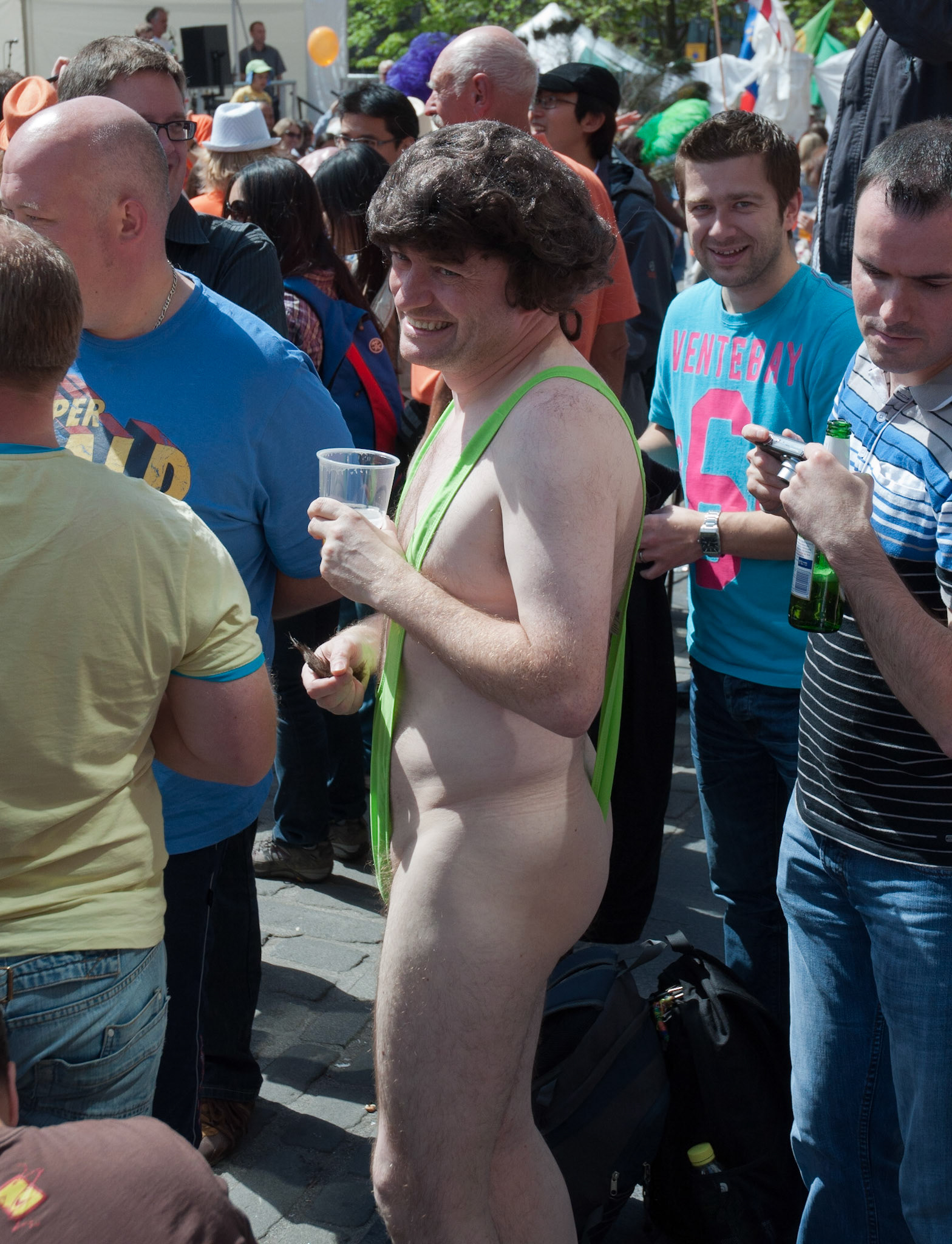 Grassmarket, Edinburgh, 2011