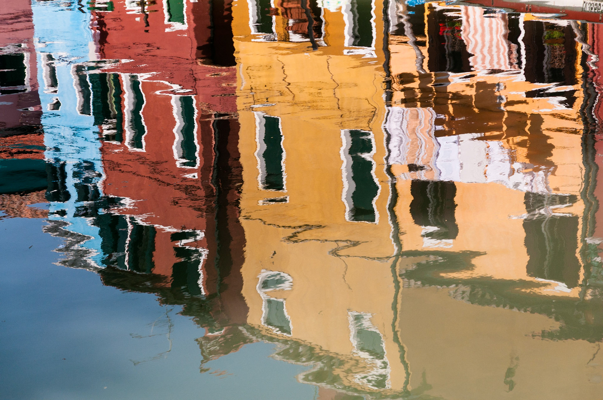 Burano, 2014