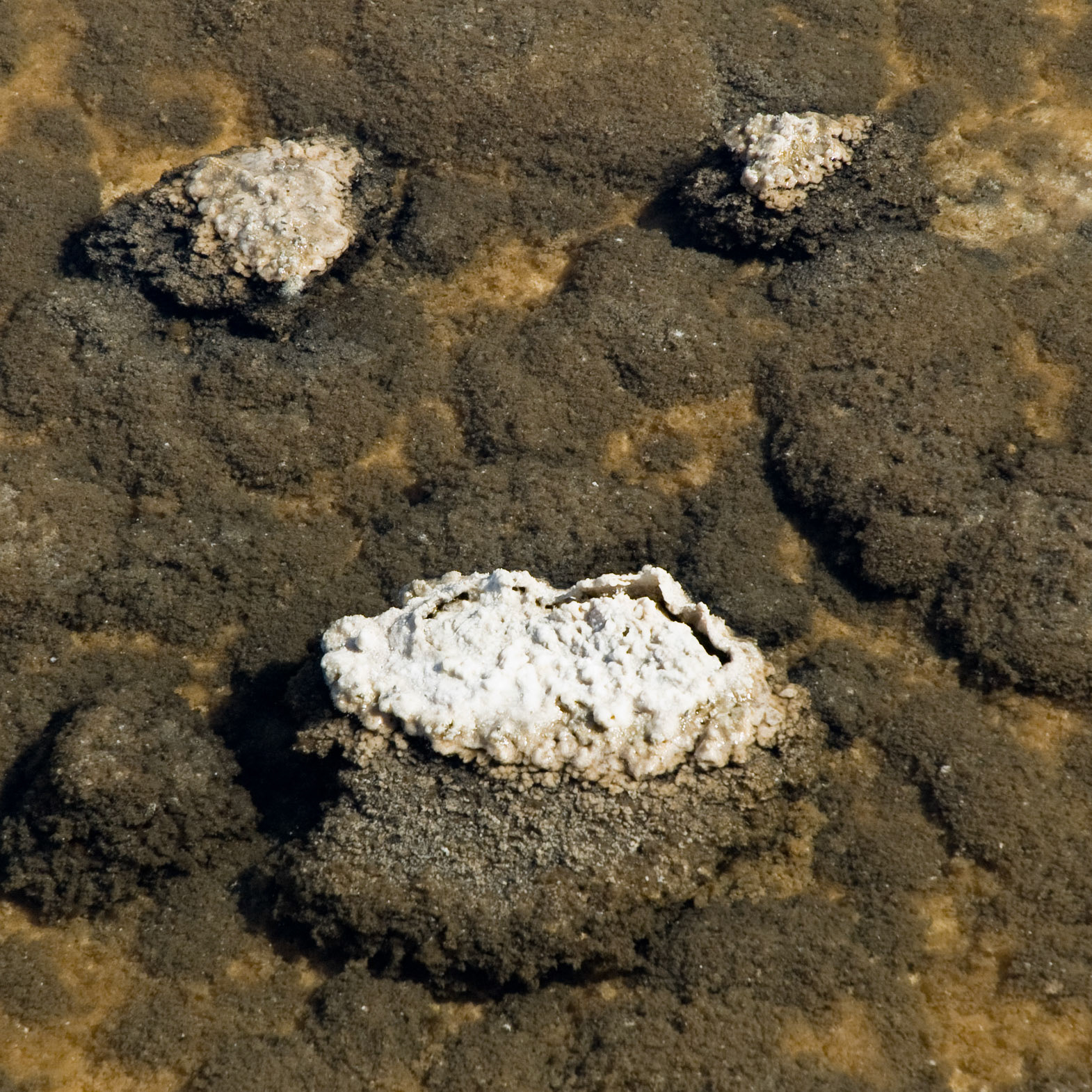 Badwater, Death Valley National Park, California, April 2007
