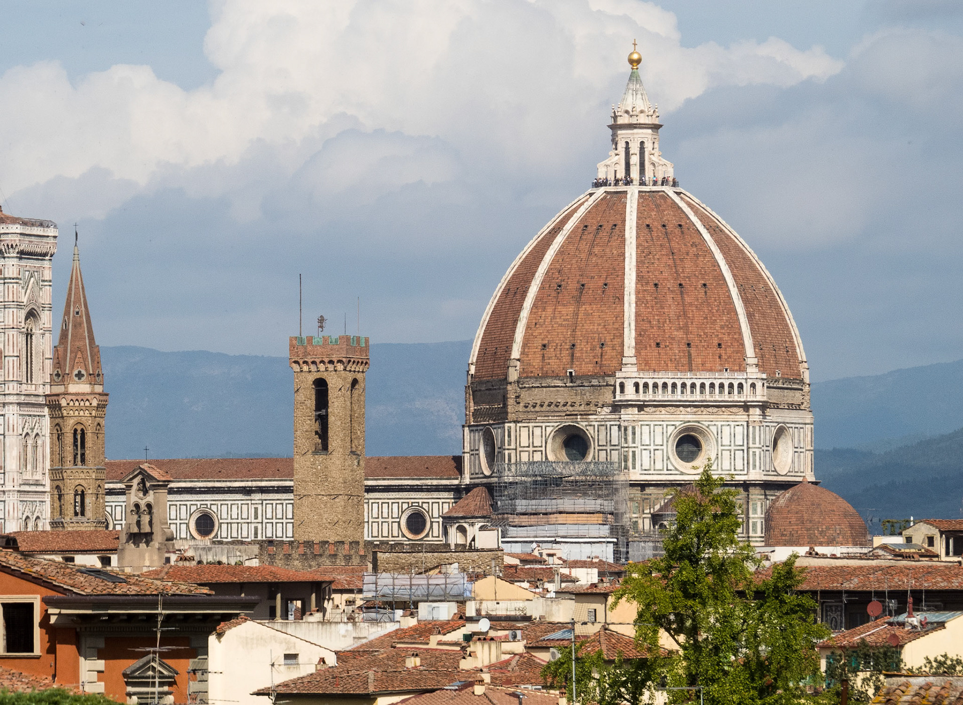 Duomo, Florence, 2017