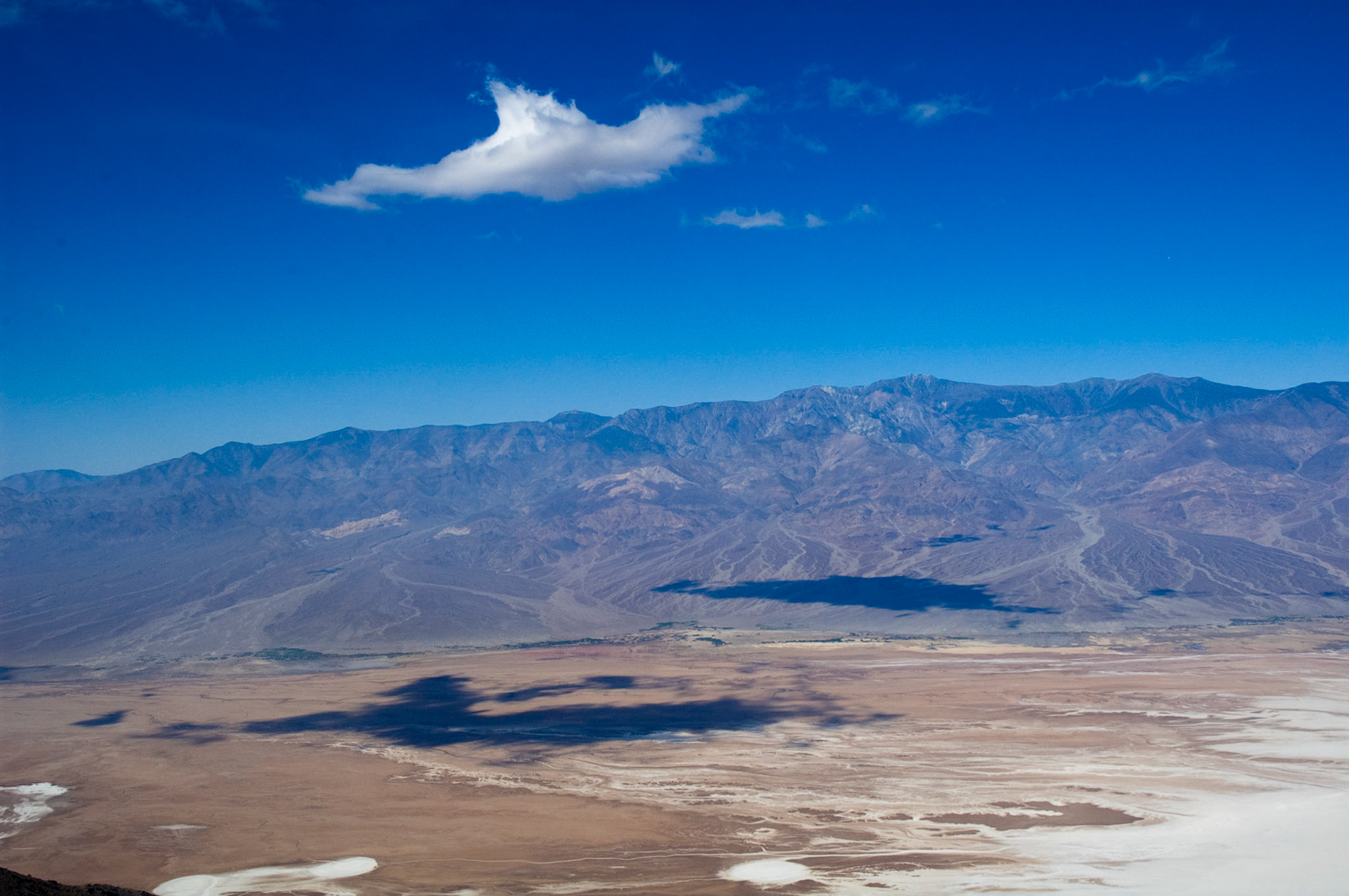 Dante's View, Death Valley National Park, California, April 2007