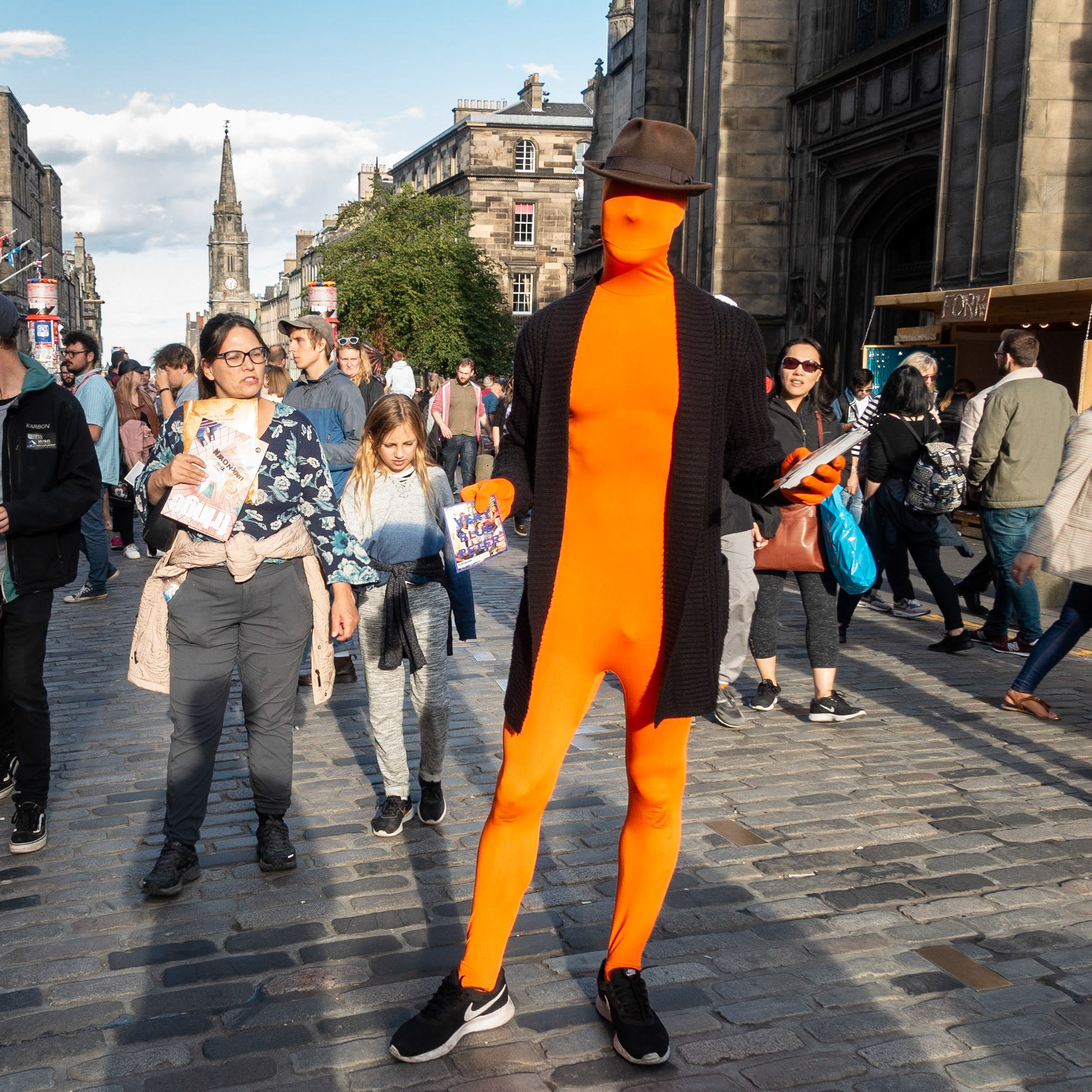 Edinburgh Festival Fringe, 2018