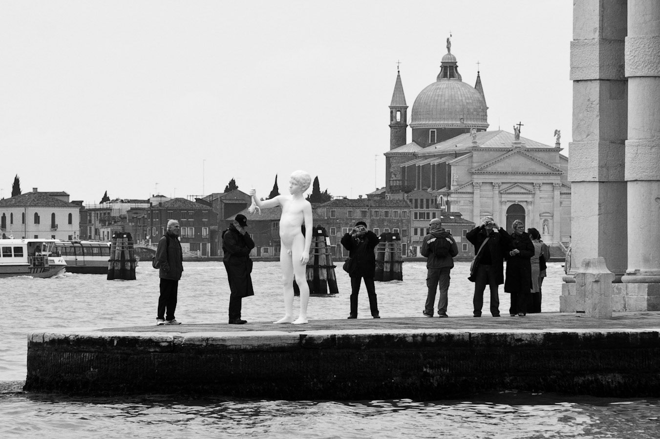 Grand Canal, Venice, 2010