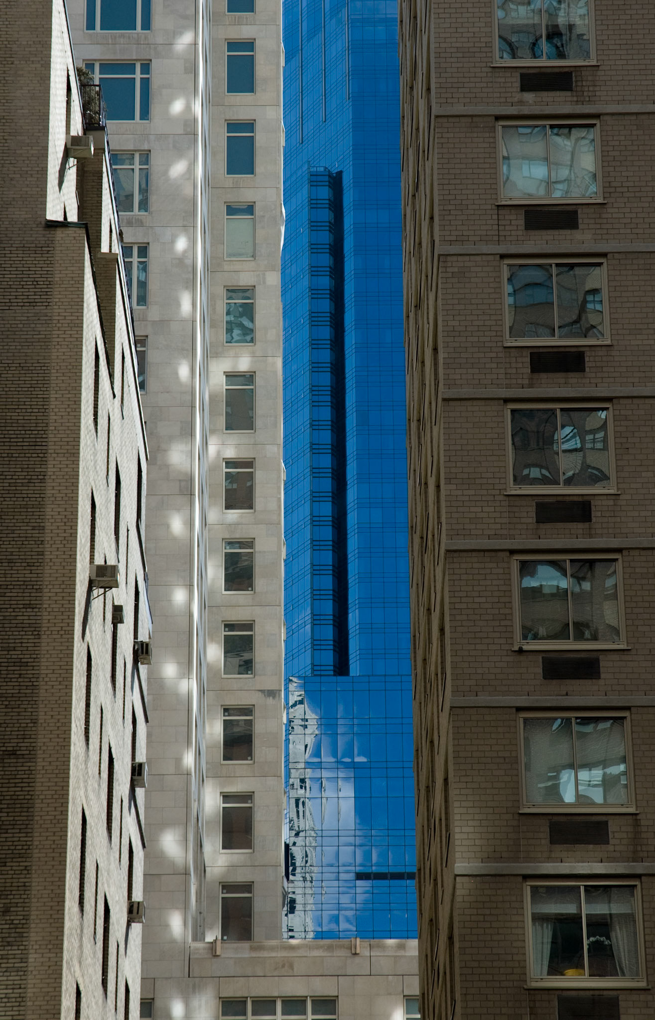 New York, April 2007