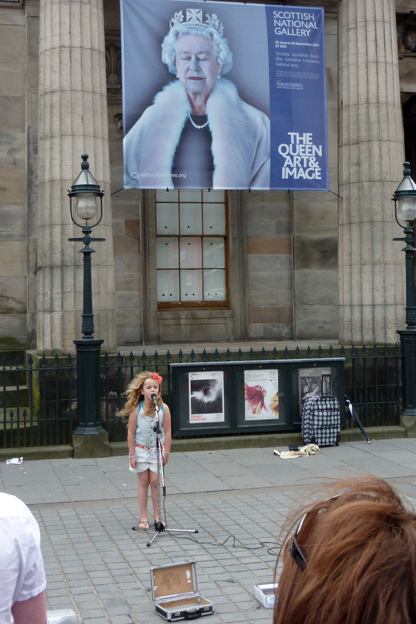 The Mound, Edinburgh, 2011