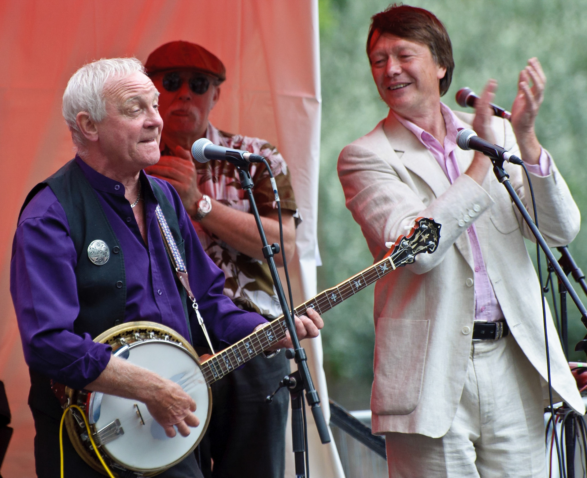 Jazz and Blues Festival, Edinburgh, 2010