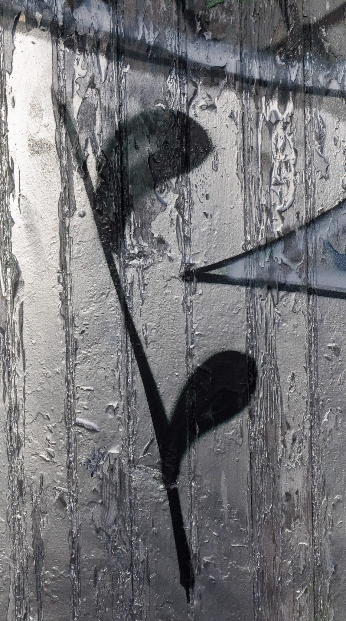 Graffiti, Meadow Lane, Edinburgh, 2009