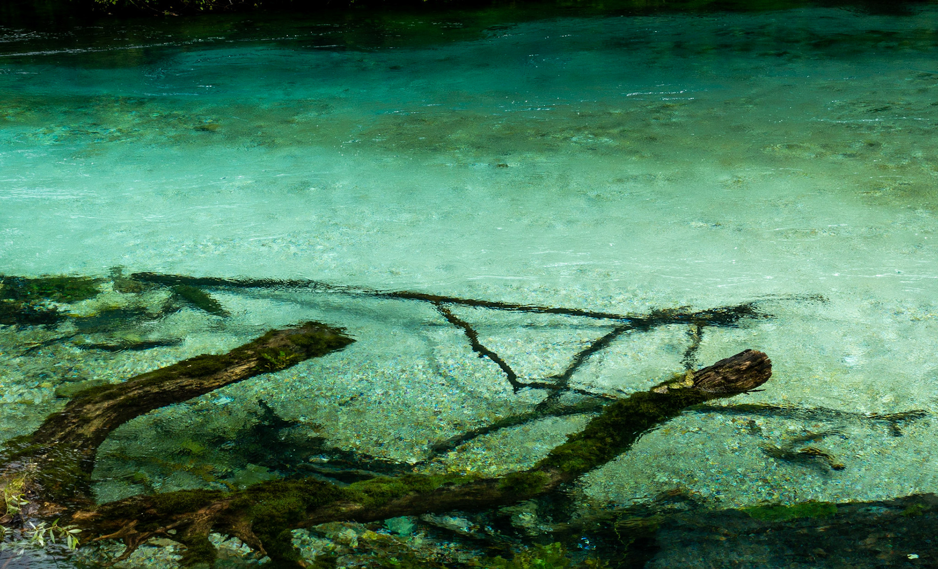 Blue Eye, Albania, 2019