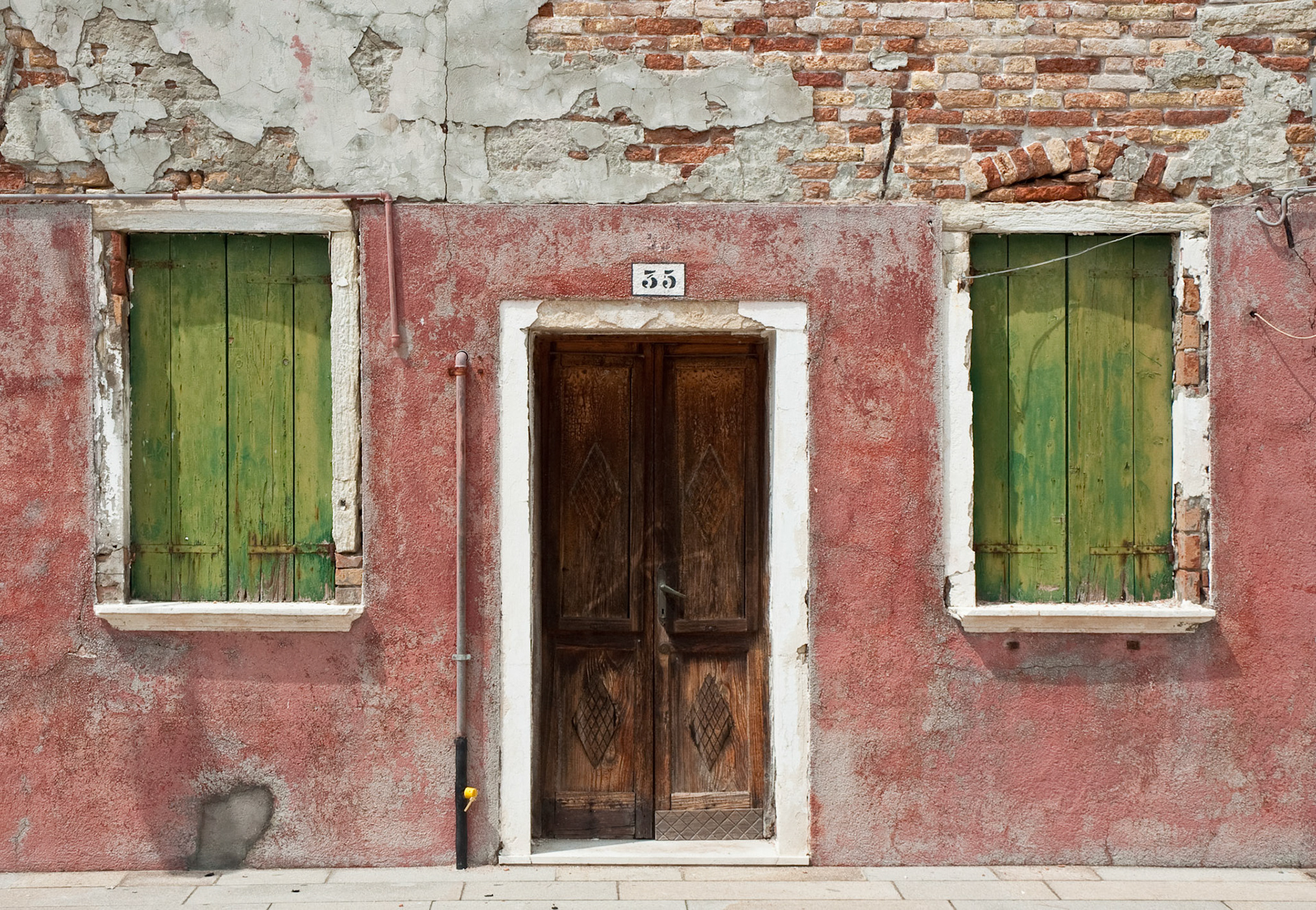 Burano, 2010