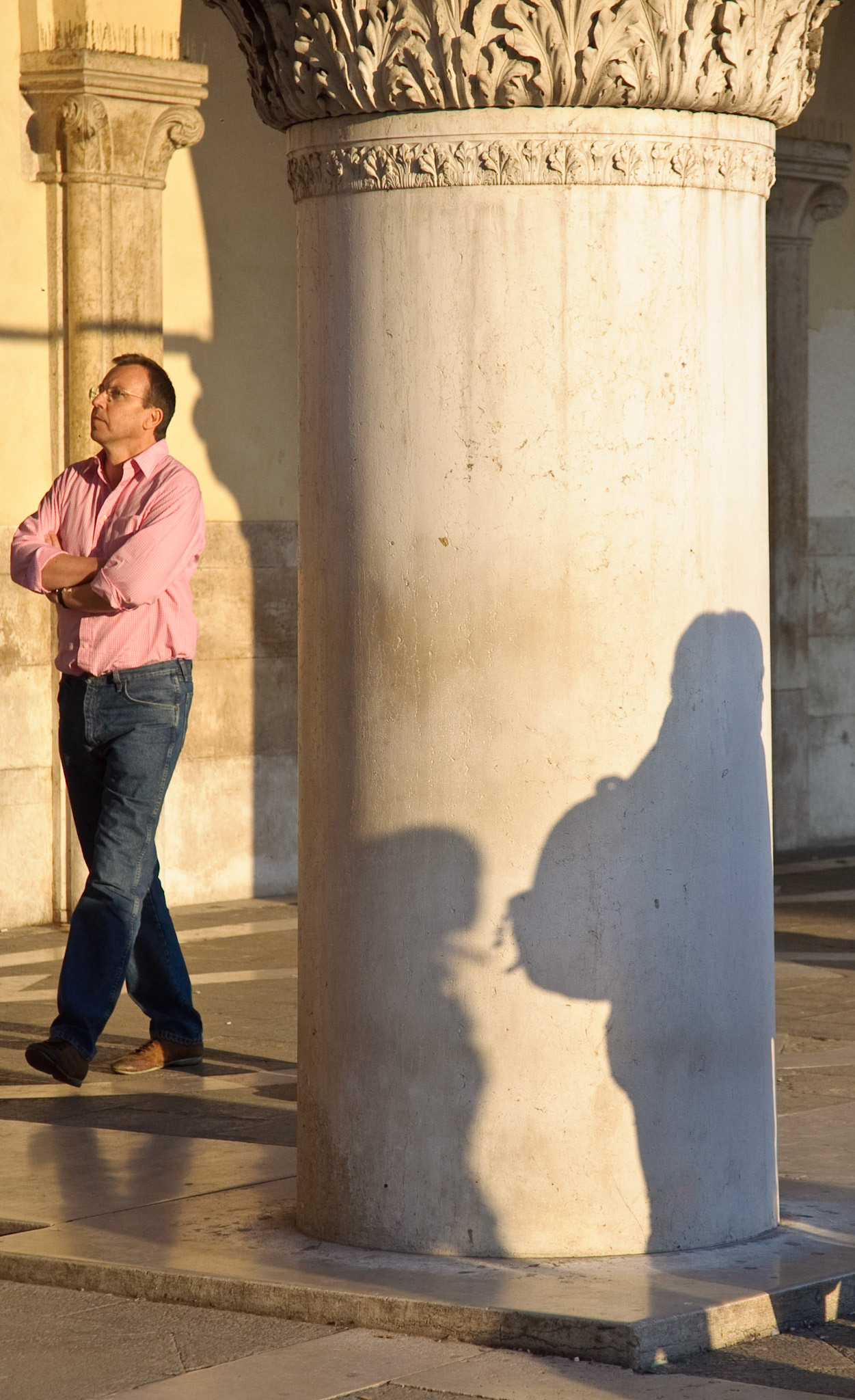 St. Mark's Square, Venice, 2009