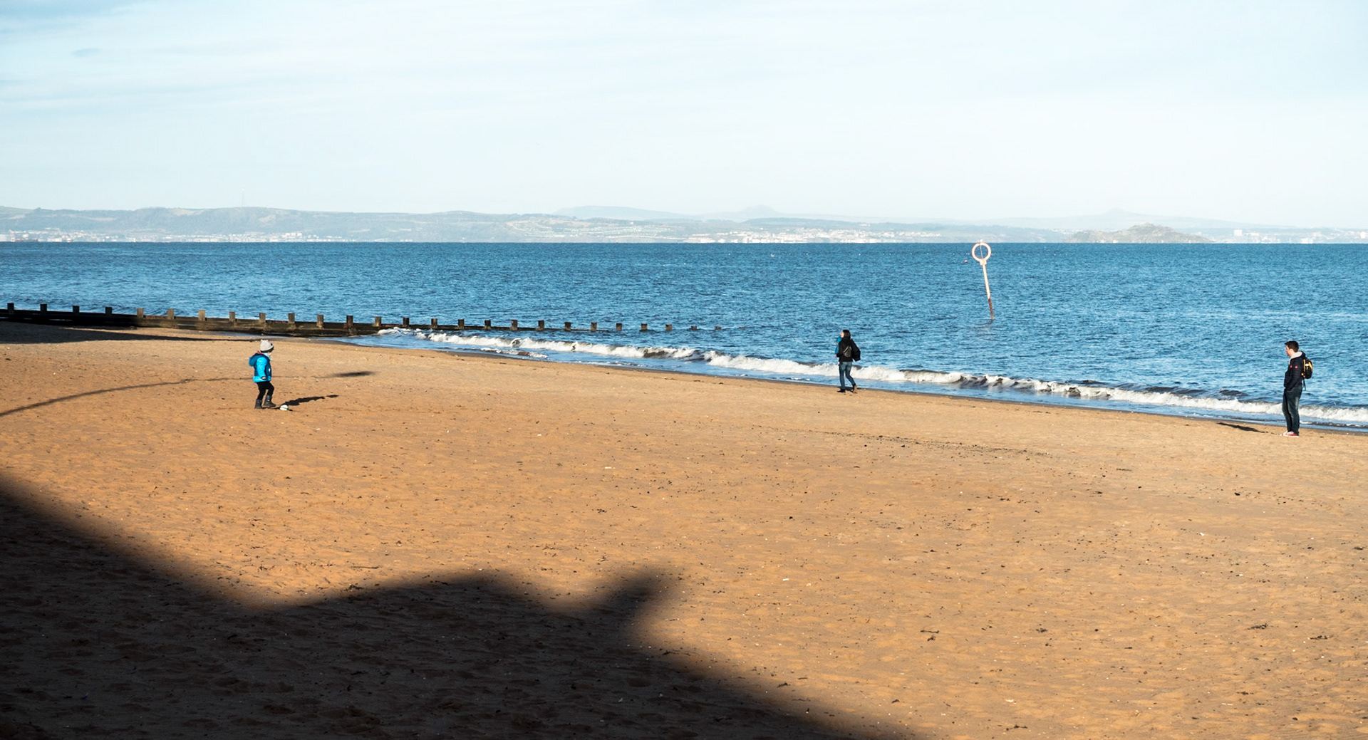 Portobello Beach, Edinburgh, 2019