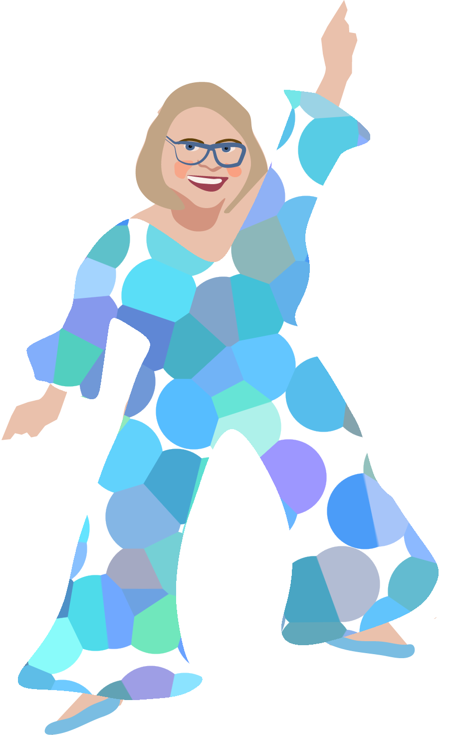 Connie Boyd, Dancing Queen!
