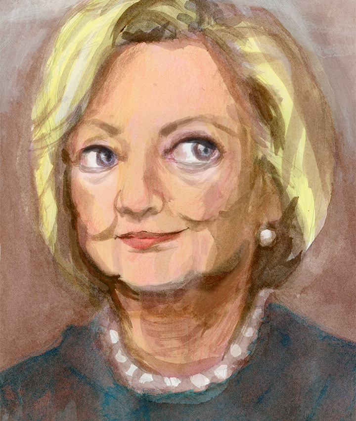 Hillary Clinton