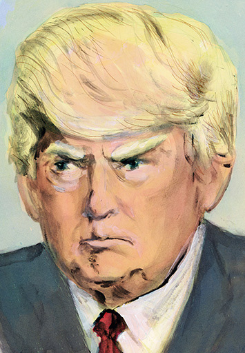 Donald Trump