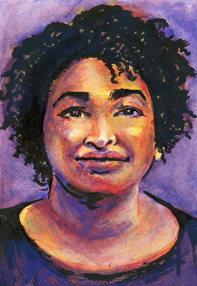 Stacey Abrams