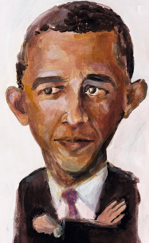 Barack Obama