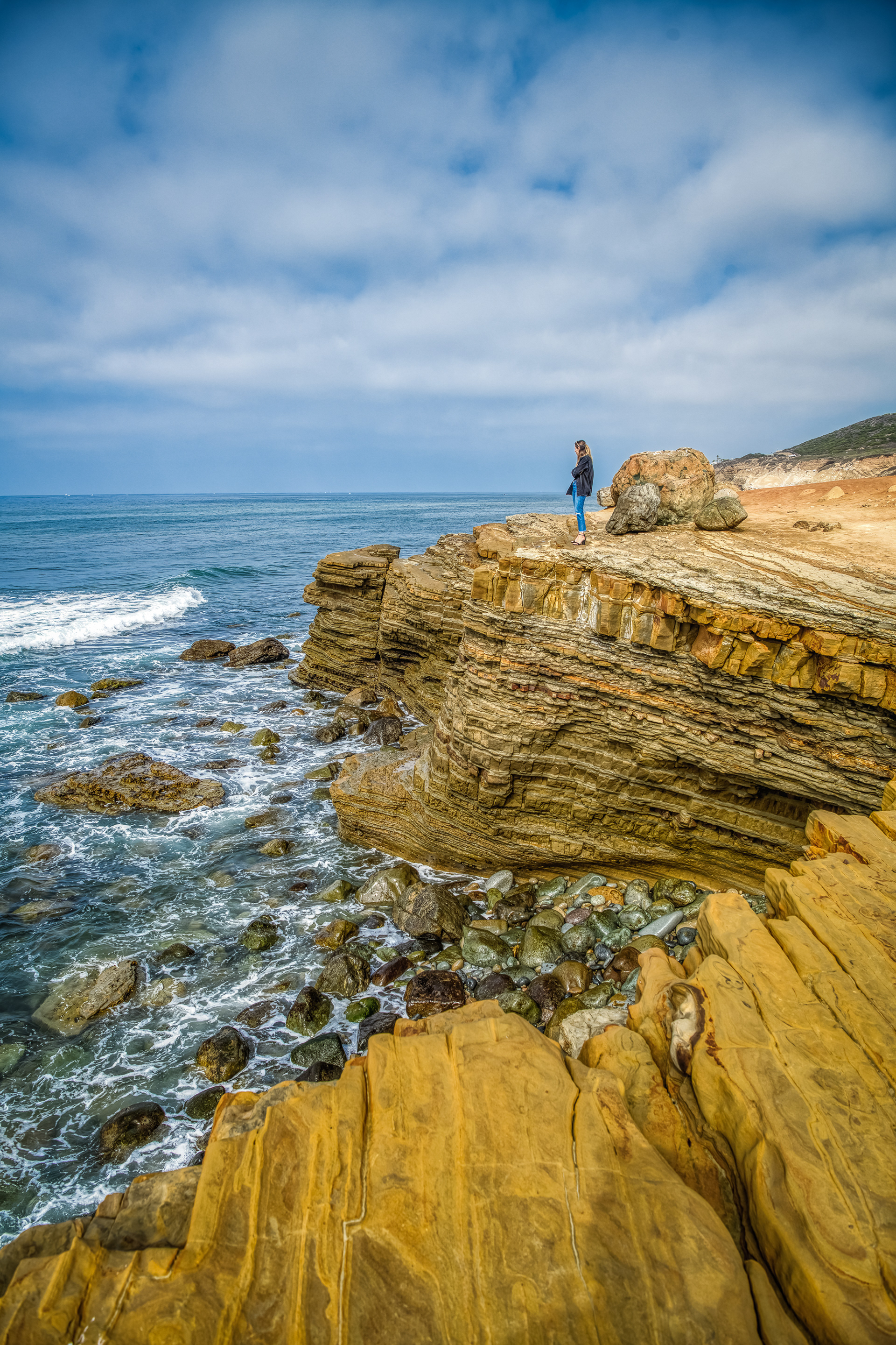 San Diego, California