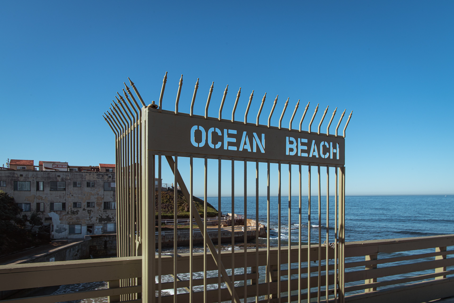 Ocean Beach, California