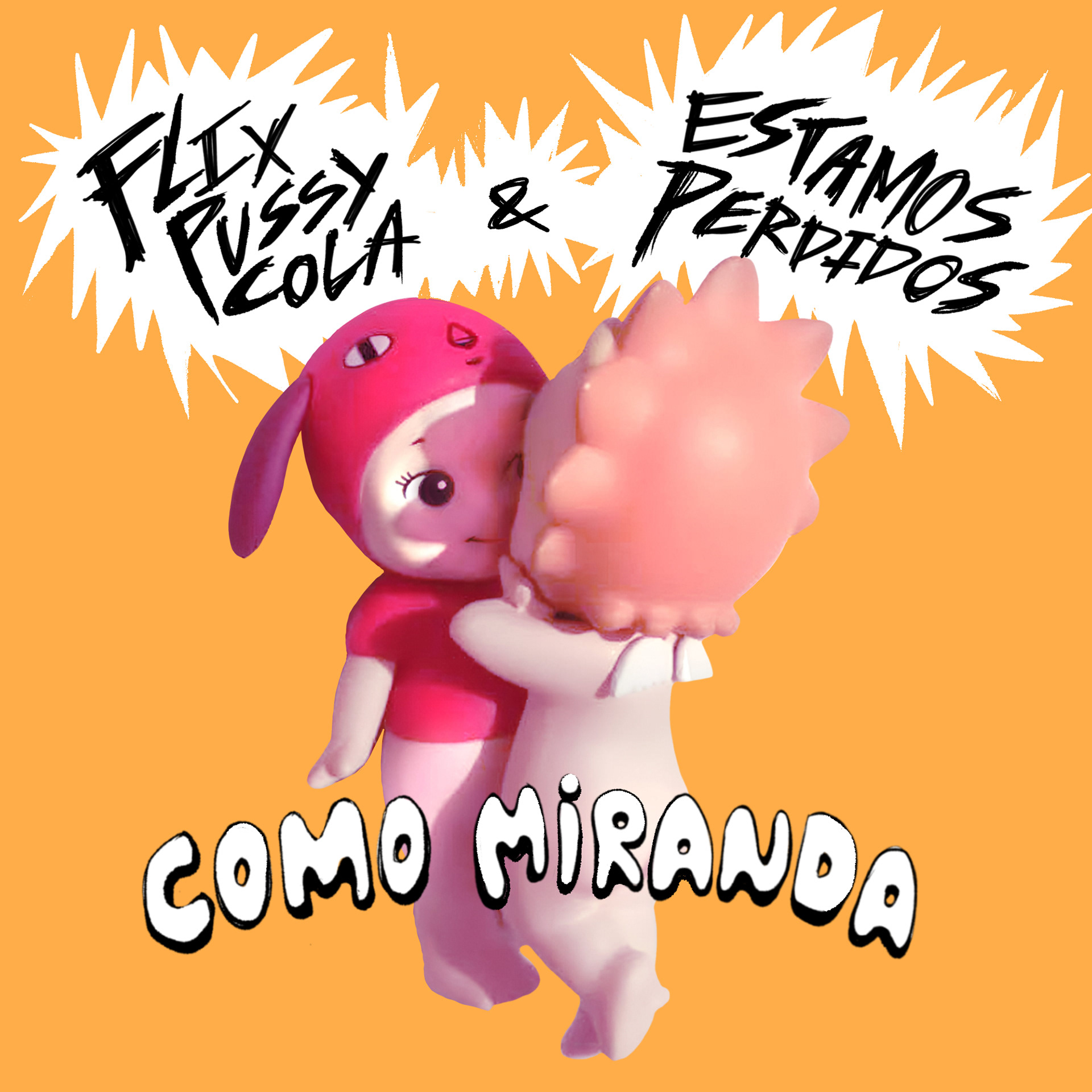 Como Miranda - Flix y Estamos Perdidos (2025)