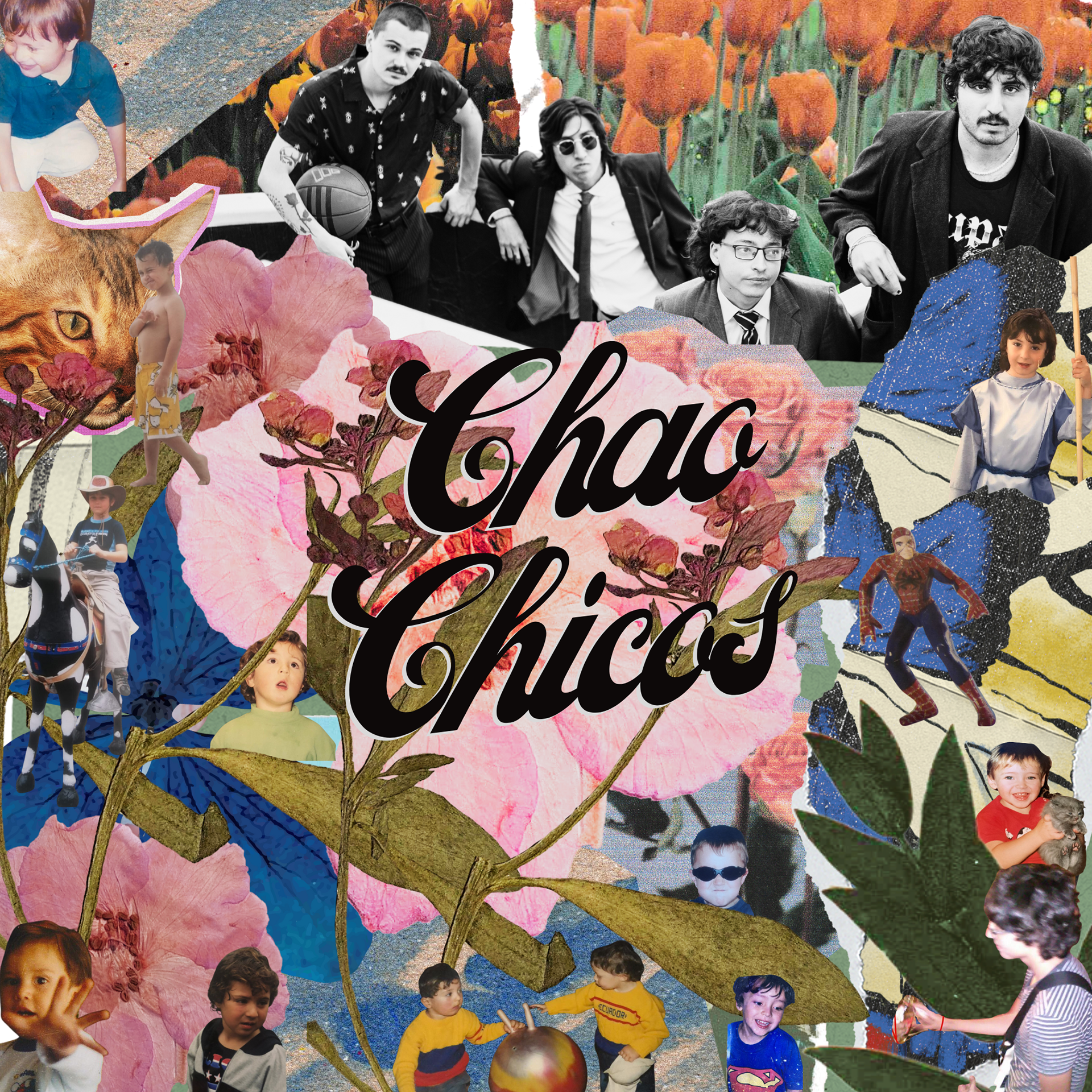 Chao Chicos (CHCH) - Flix Pussy Cola (2023)
