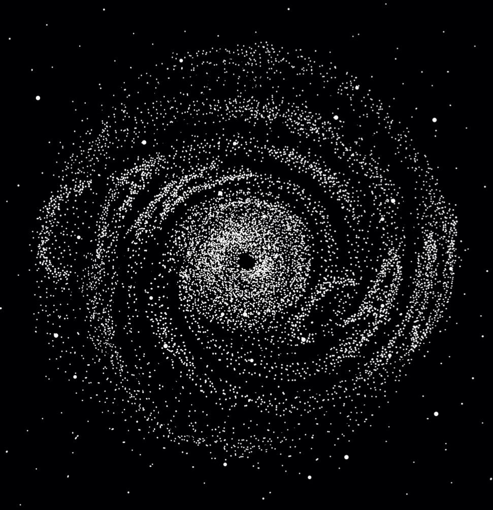 Del Tiempo Muerto - Can Can (2023)