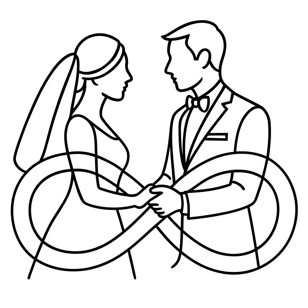 WE DJ and MC WEDDINGS