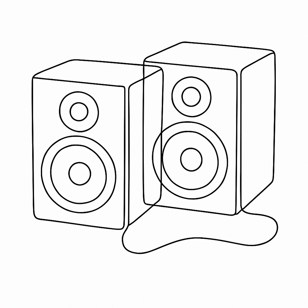WE RENT SOUND SYSTEMS