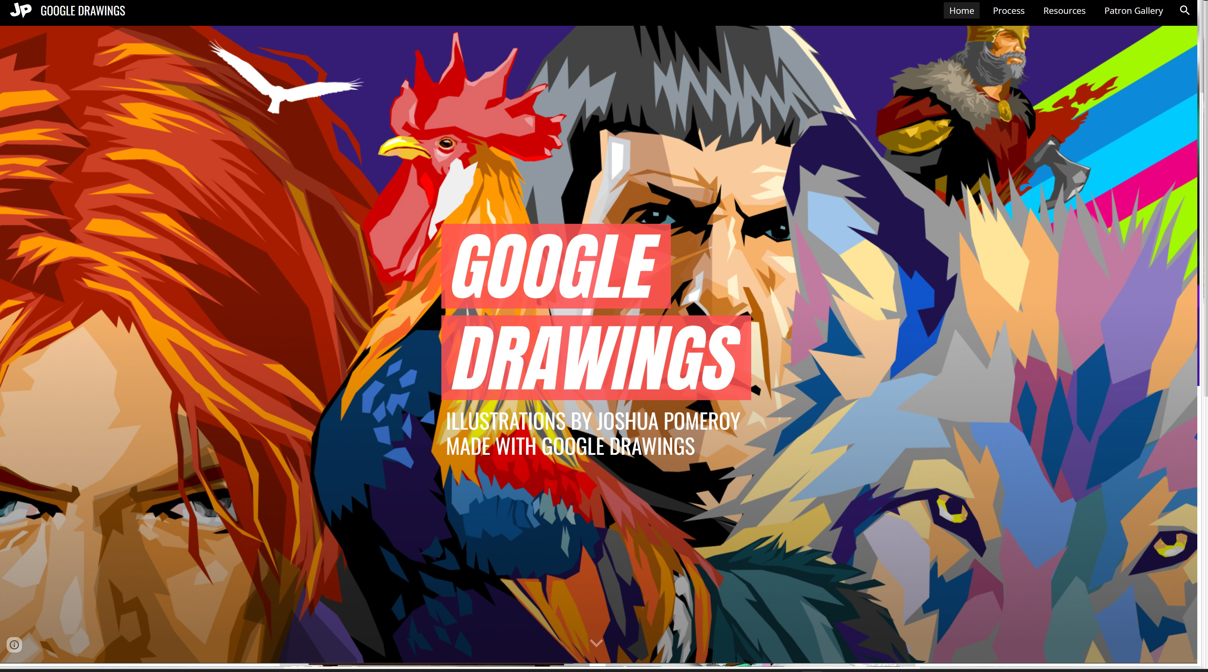 https://www.googledrawings.org/home